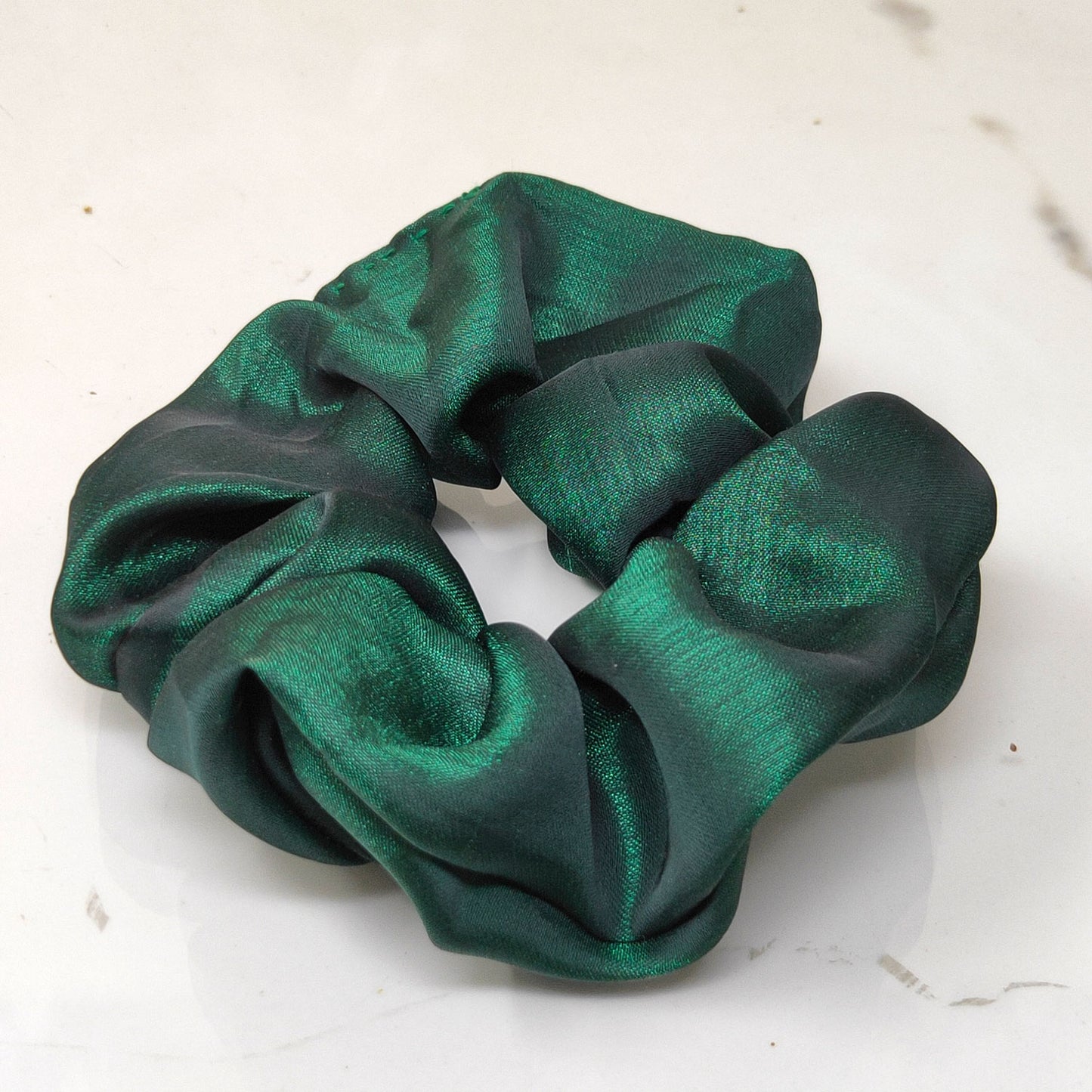 Sacramento Green Scrunchie (15-297 Scrunchie)
