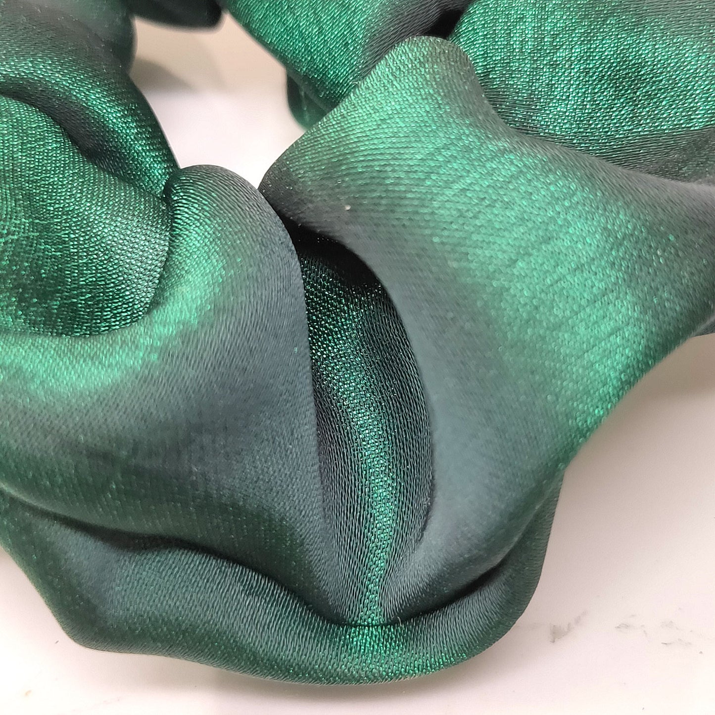 Sacramento Green Scrunchie (15-297 Scrunchie)