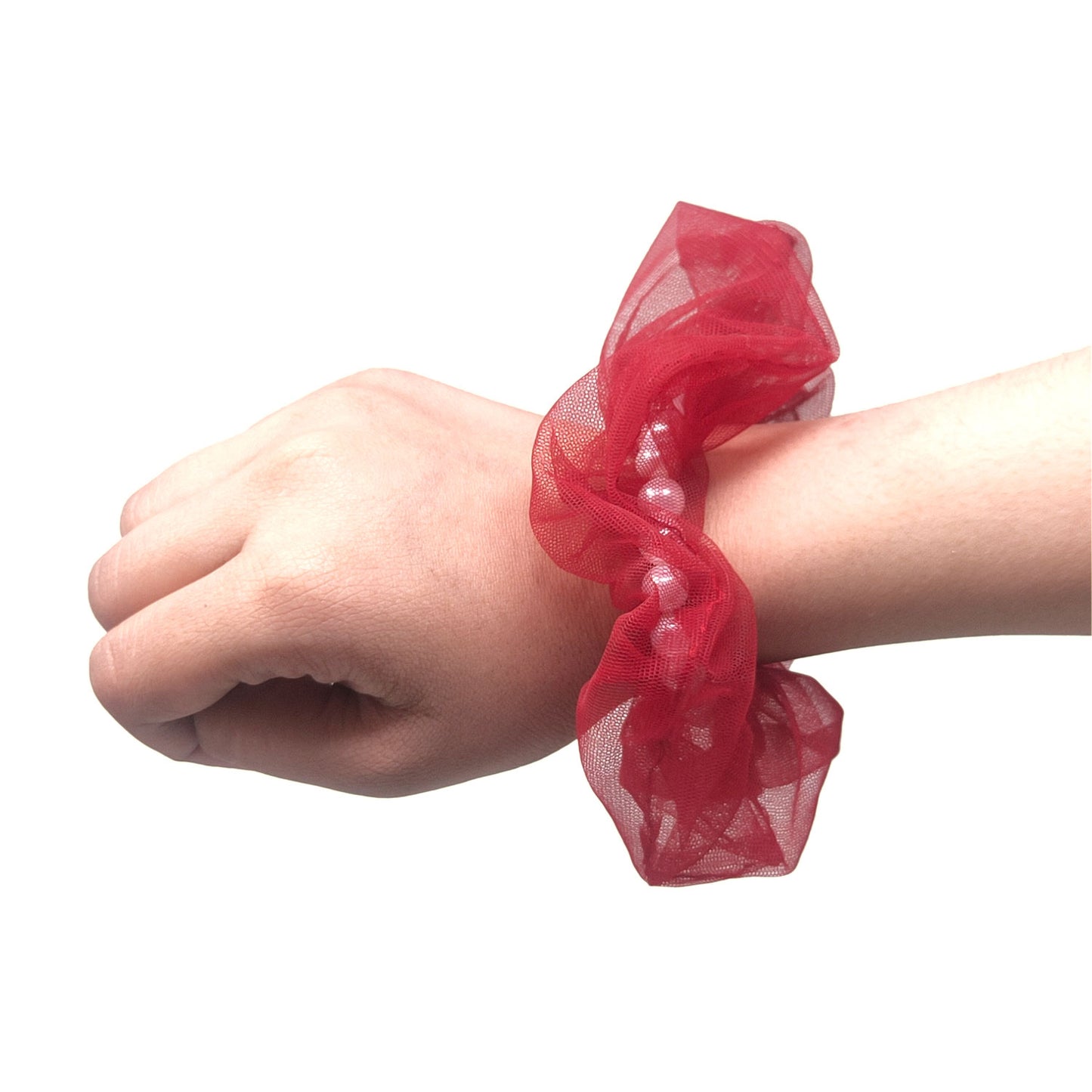Wine Net Scrunchie (15-307 Scrunchie)