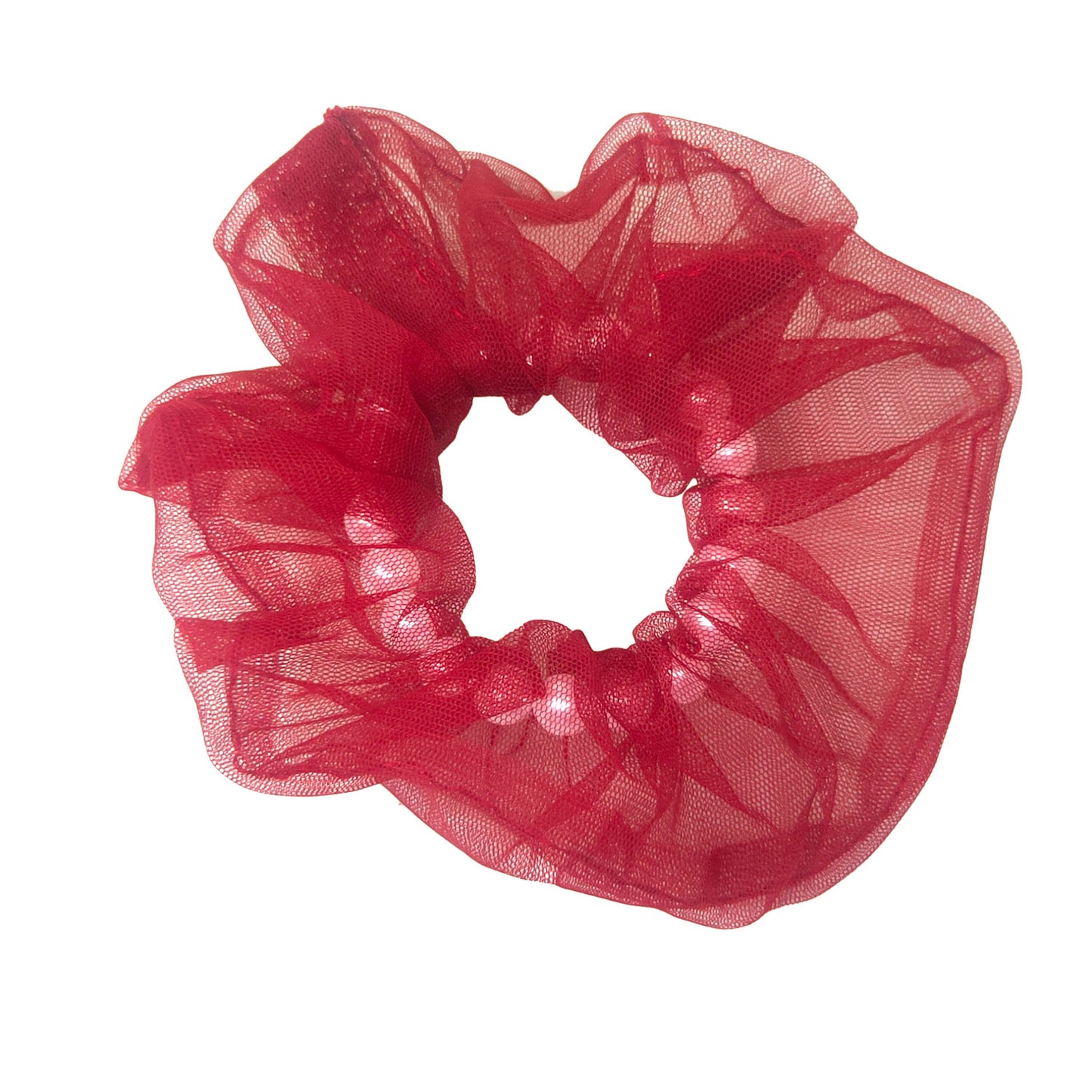 Wine Net Scrunchie (15-307 Scrunchie)