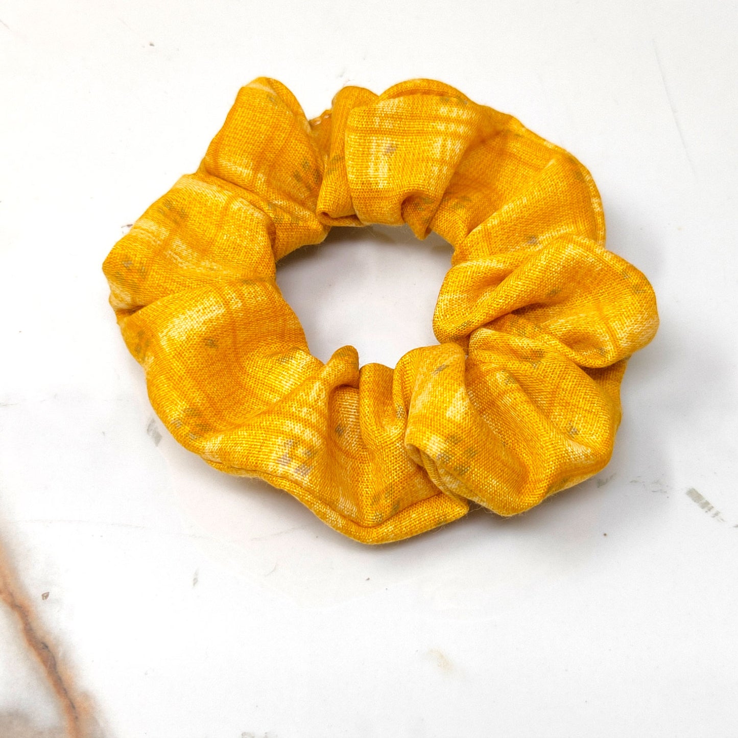 Mini Medallion Scrunchie (15-310 Scrunchie)