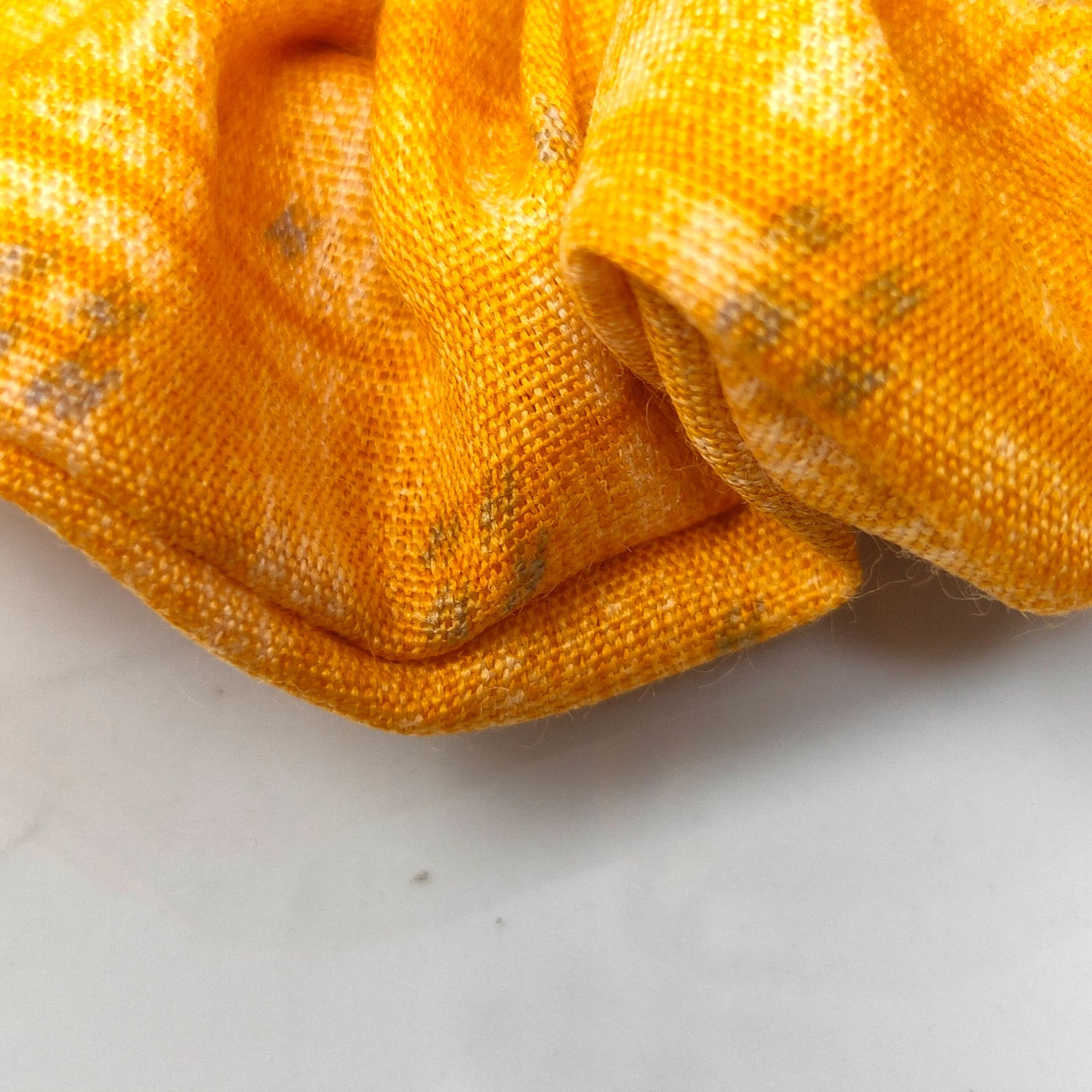 Mini Medallion Scrunchie (15-310 Scrunchie)