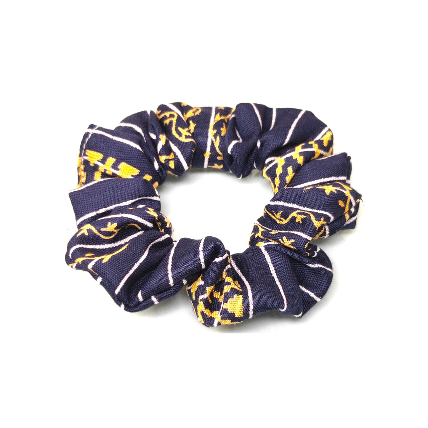 Mini Denim Blue Scrunchie (15-312 Scrunchie)