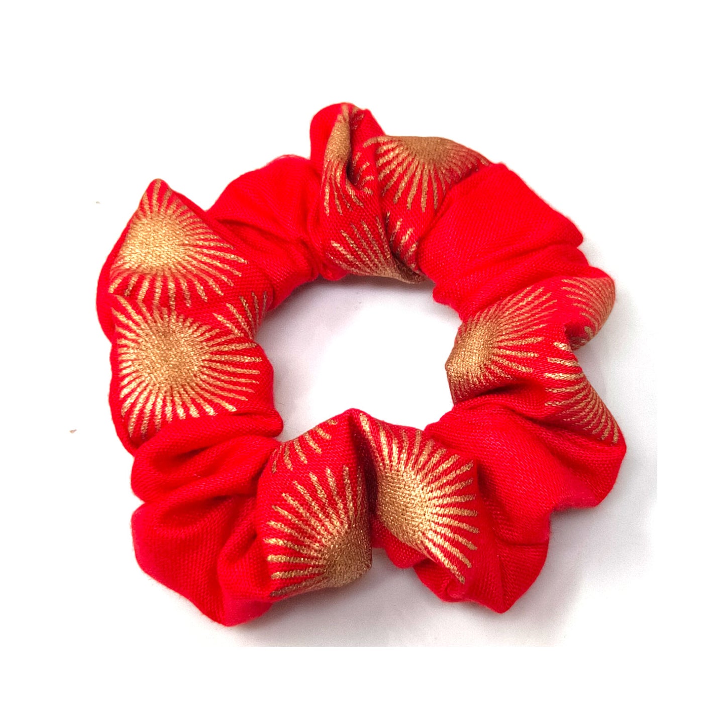 Mini Rosu Scrunchie (15-313 Scrunchie)