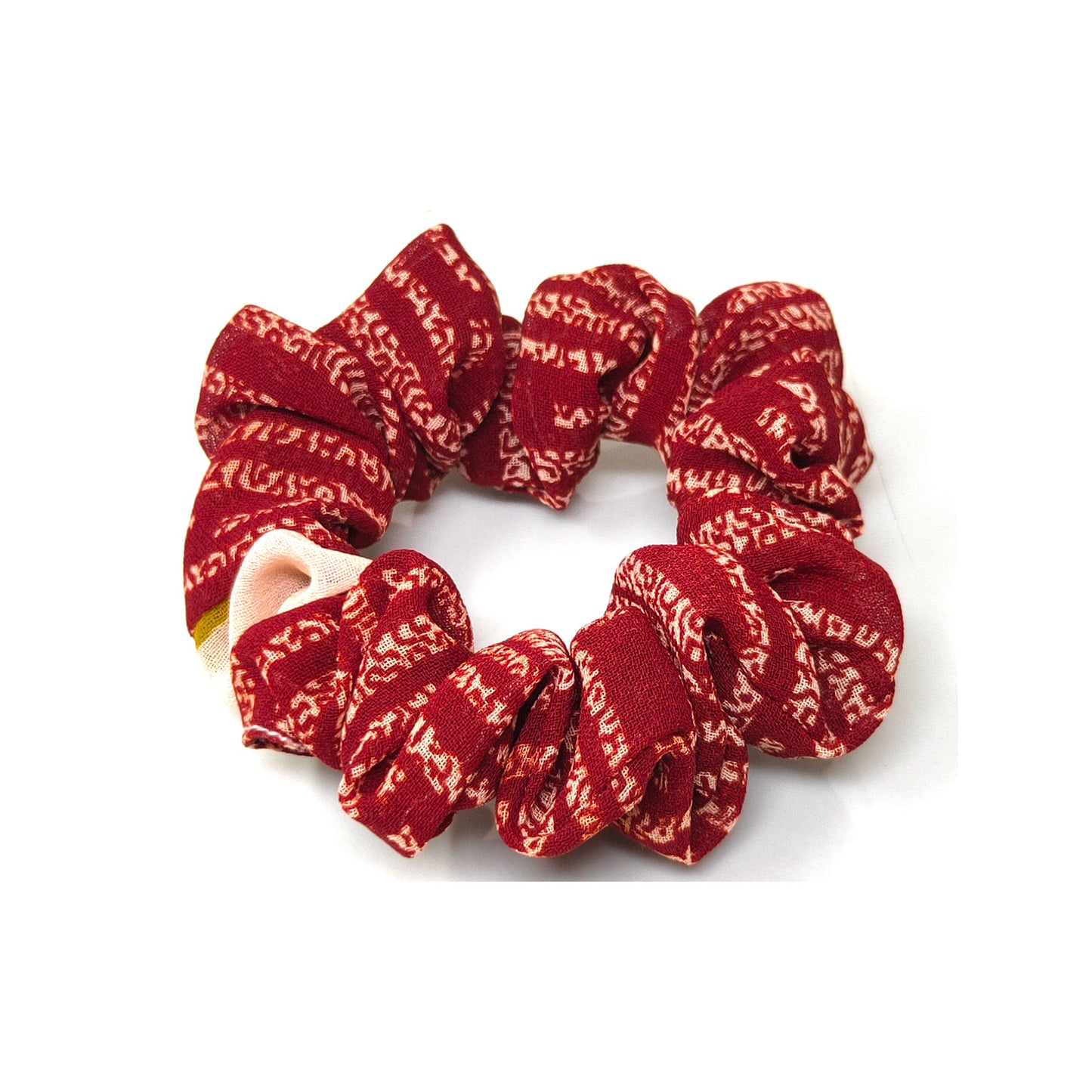 Mini Braon Scrunchie (15-316 Scrunchie)