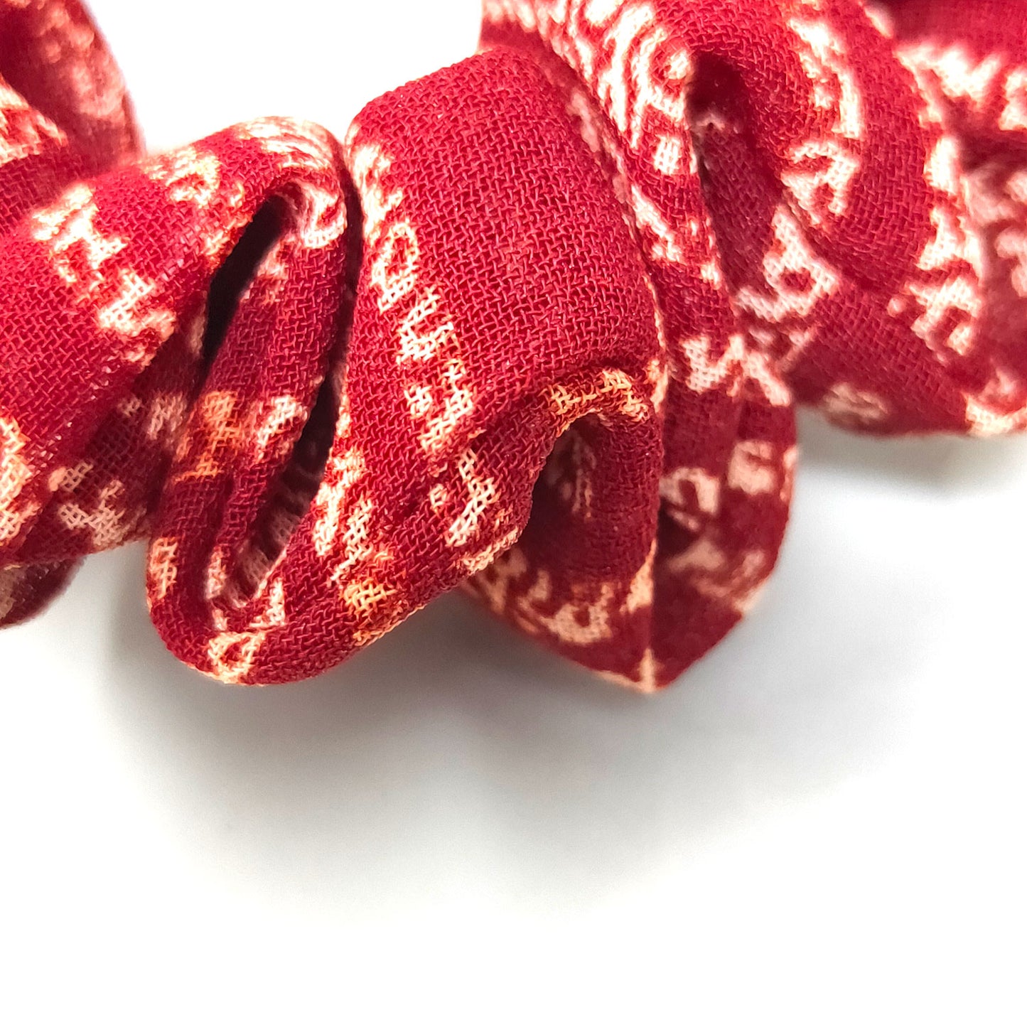 Mini Braon Scrunchie (15-316 Scrunchie)
