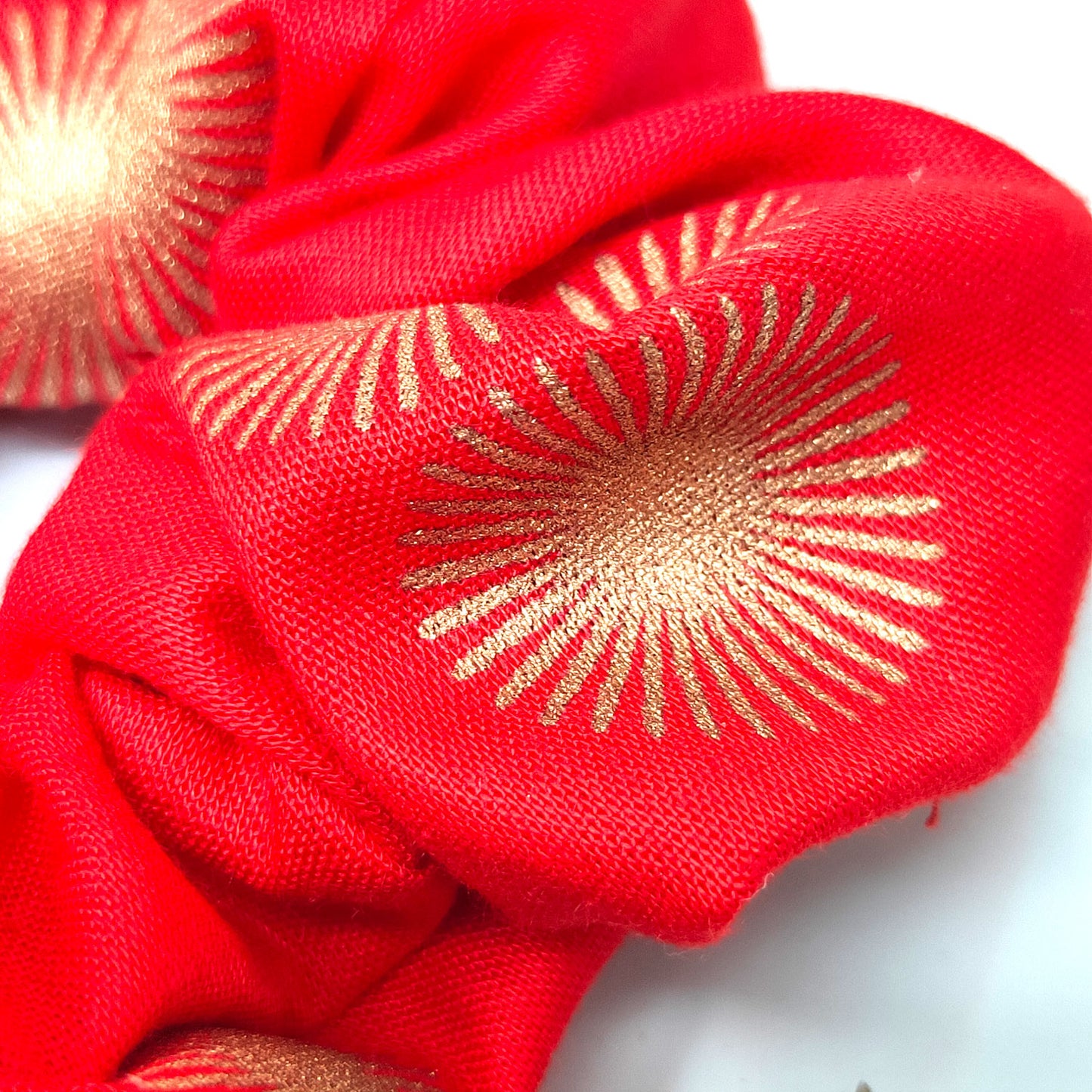 Small Rosu Scrunchie (15-321 Scrunchie)