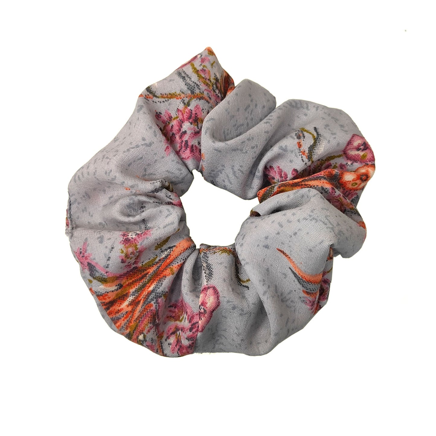 Small Gris Scrunchie (15-324 Scrunchie)