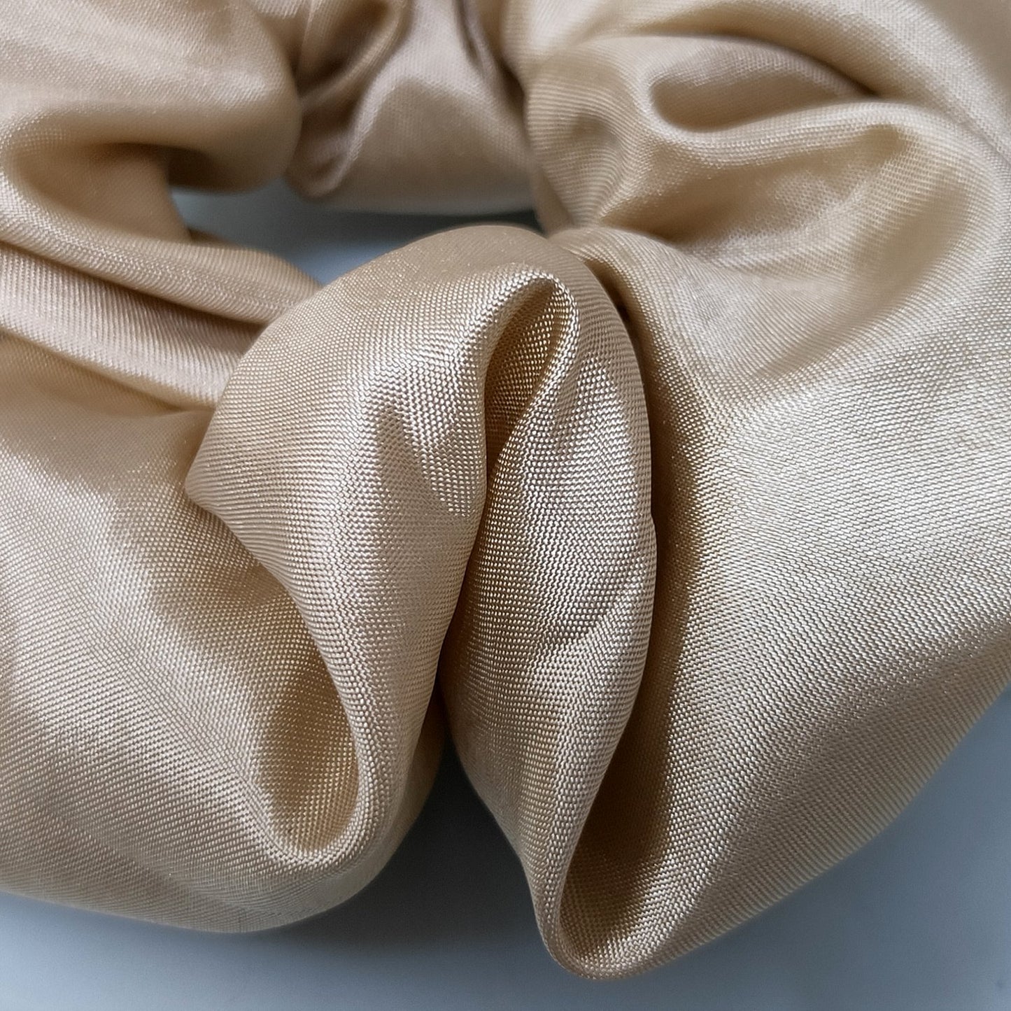Beige Scrunchie (15-327 Scrunchie)