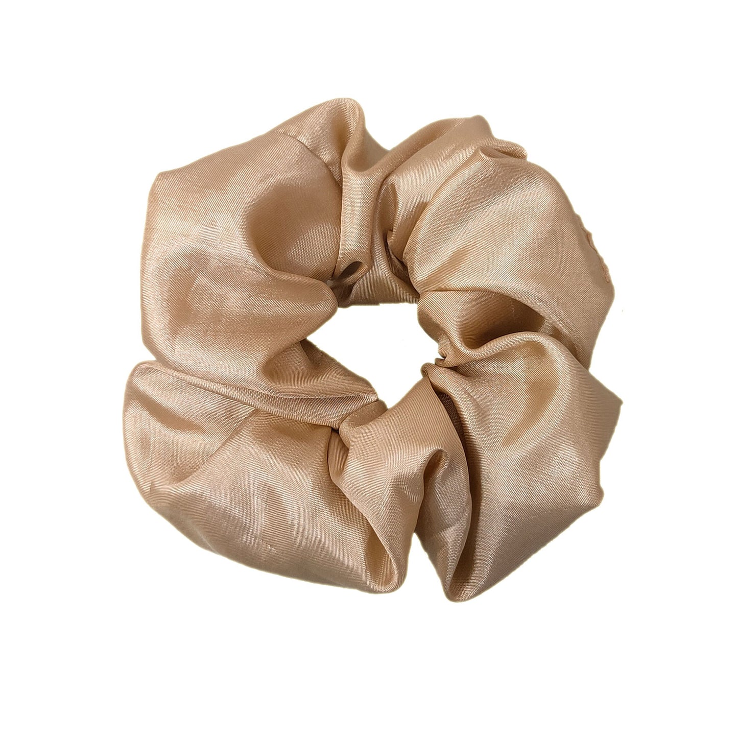 Beige Scrunchie (15-327 Scrunchie)