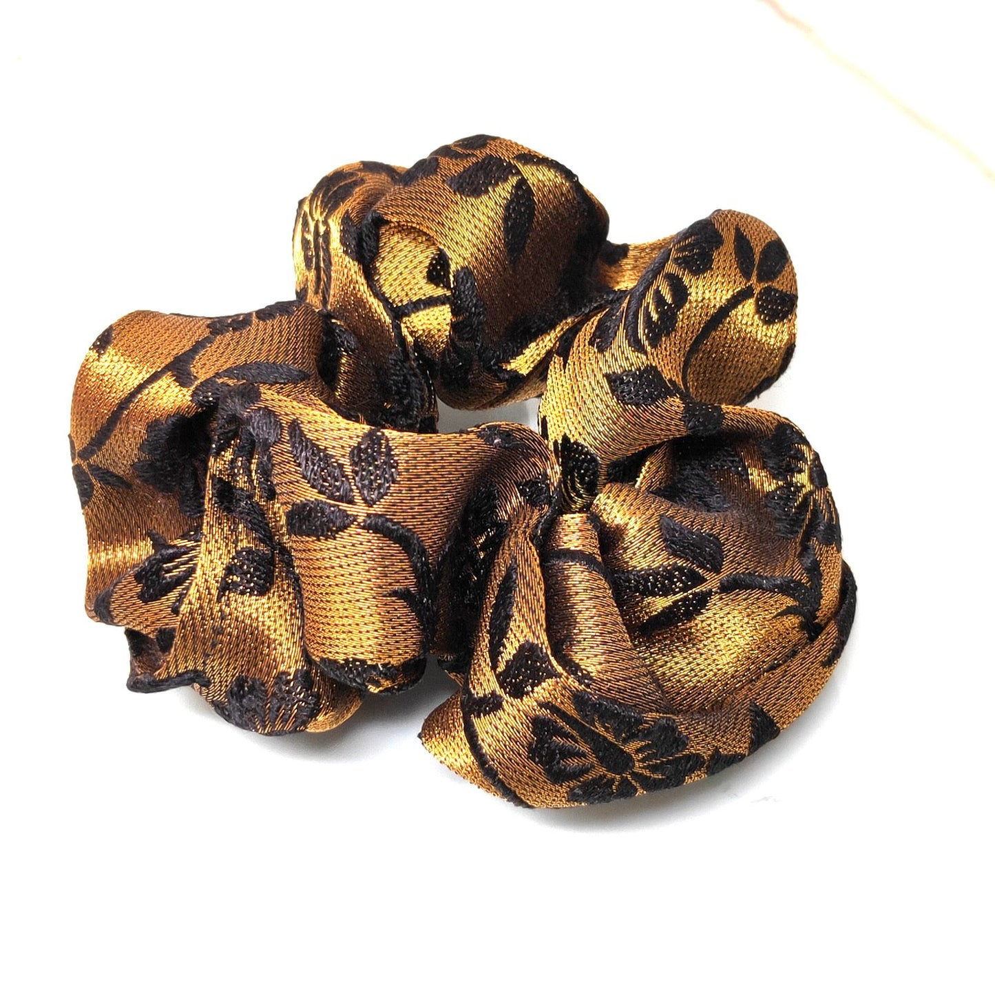 Goldly Scrunchie (15-336 Scrunchie)