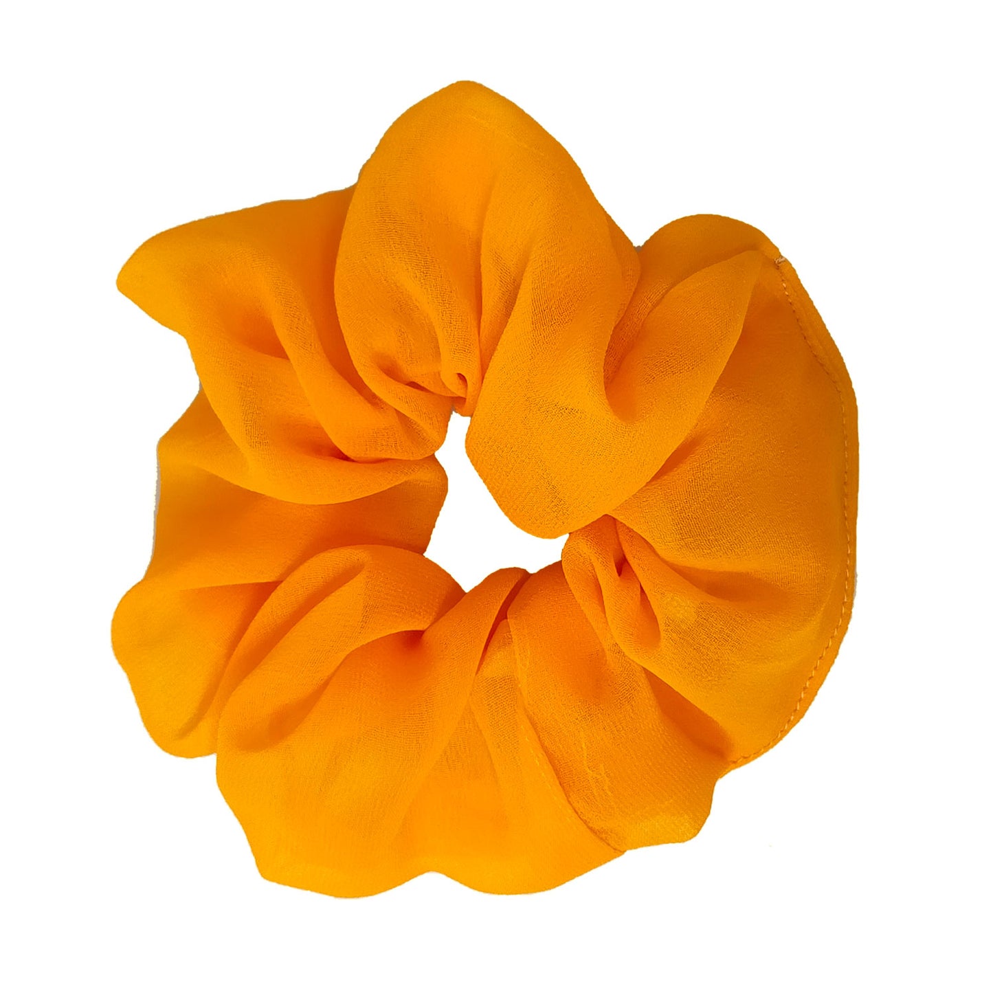 Golden Marguerite Scrunchie (15-337 Scrunchie)