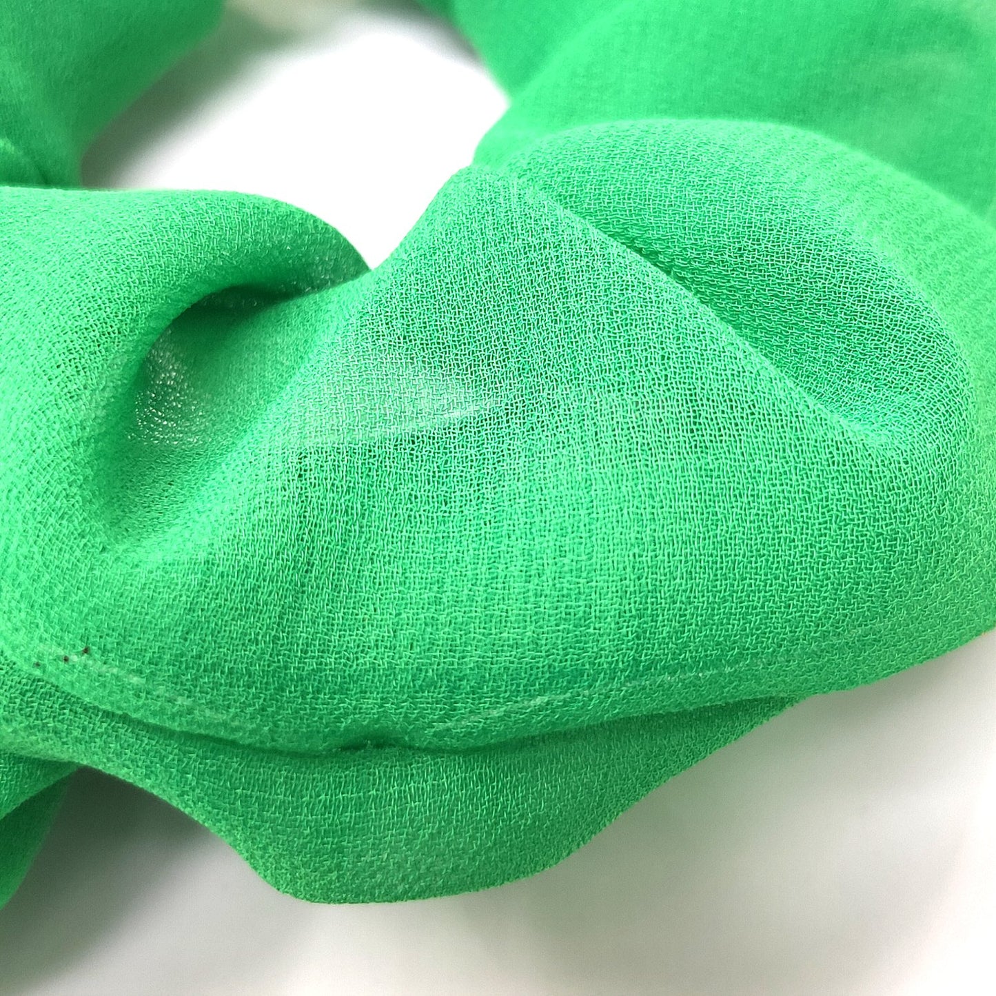 Fern Scrunchie (15-338 Scrunchie)