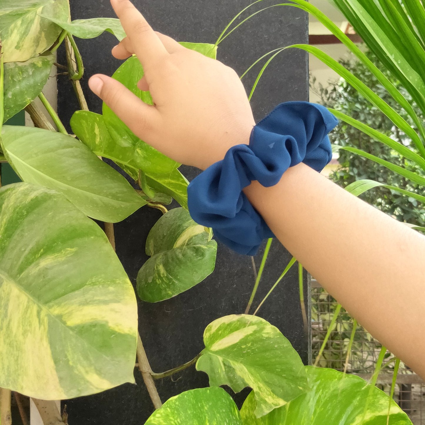 Ocean Scrunchie (15-340 Scrunchie)