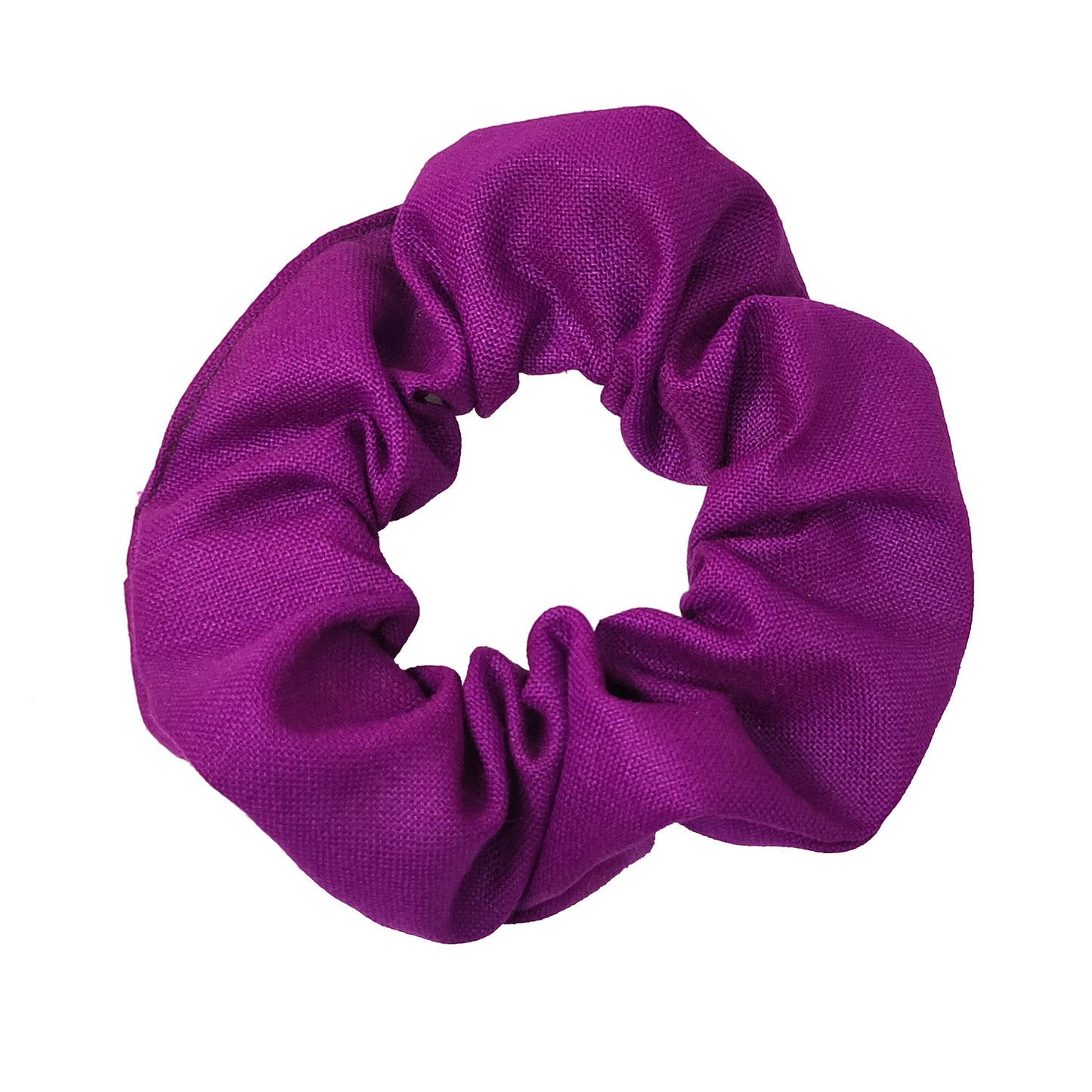 Plum Scrunchie (15-341 Scrunchie)