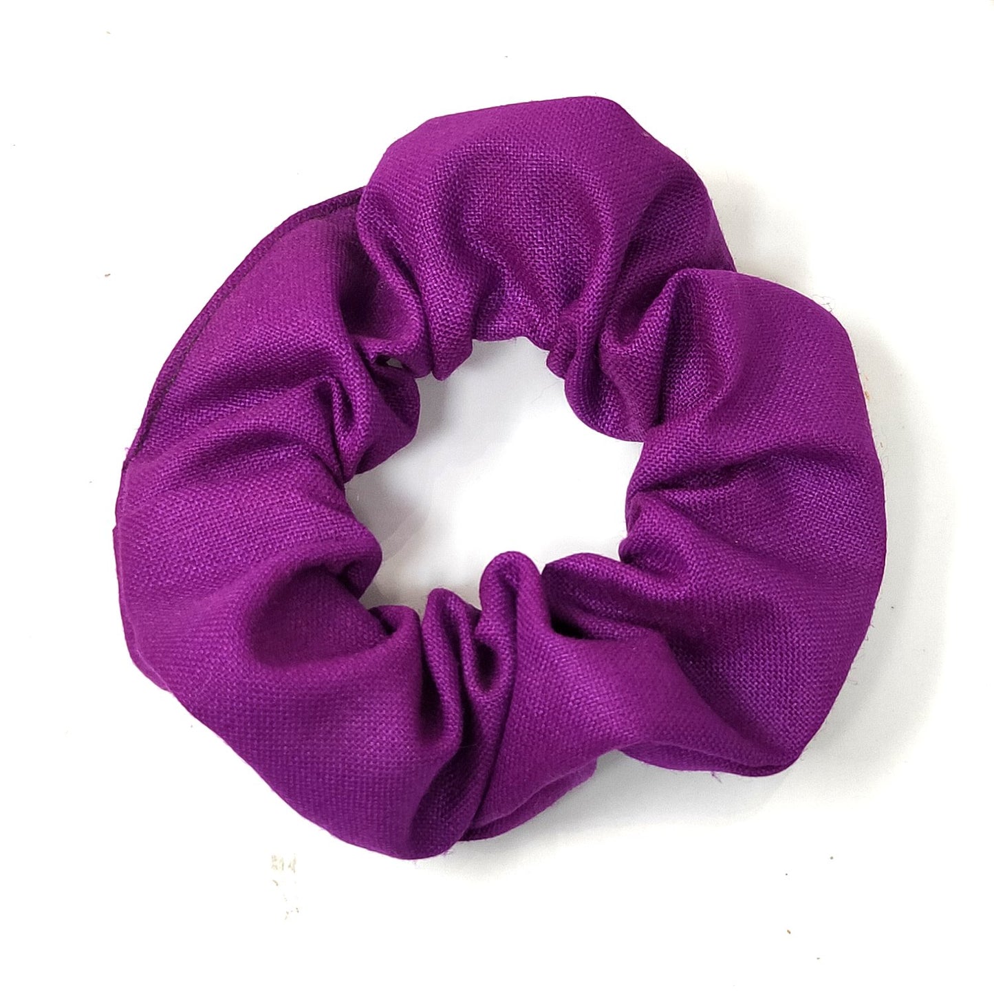 Plum Scrunchie (15-341 Scrunchie)