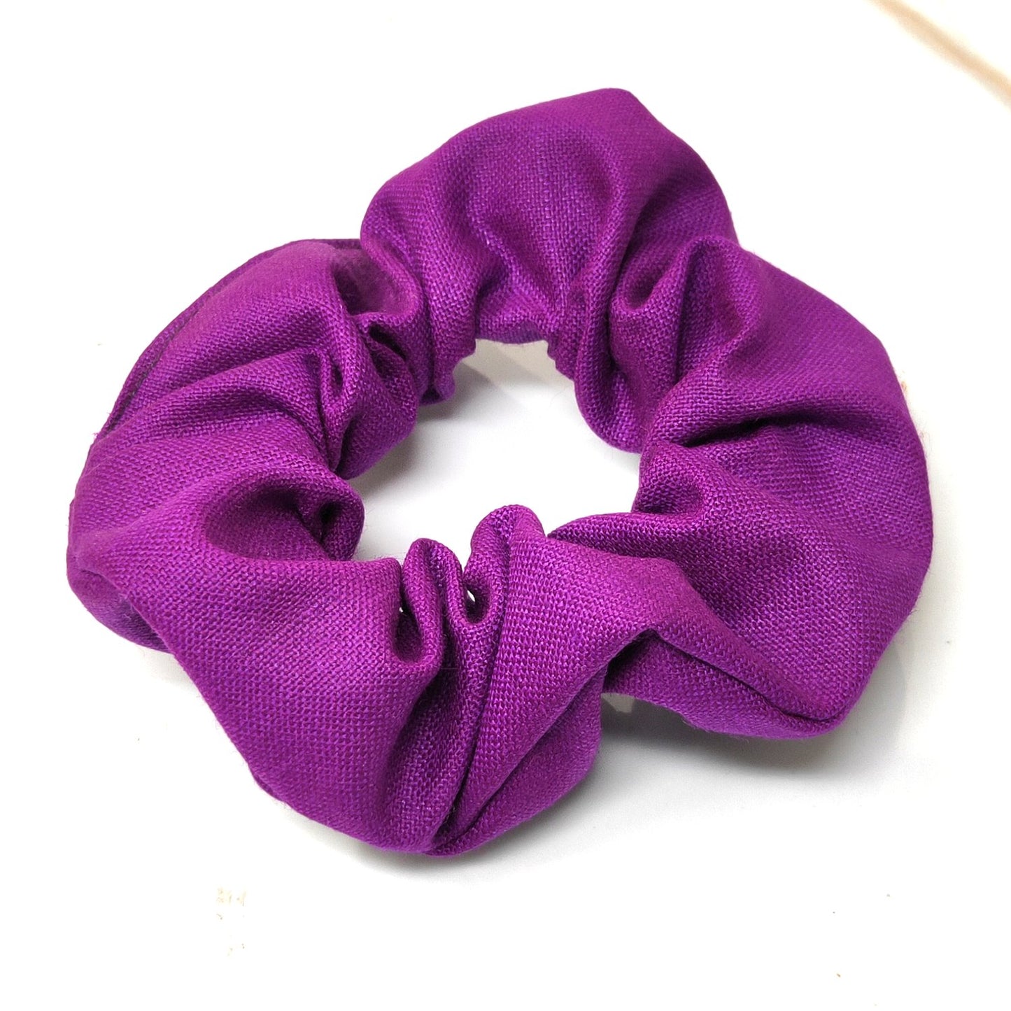 Plum Scrunchie (15-341 Scrunchie)