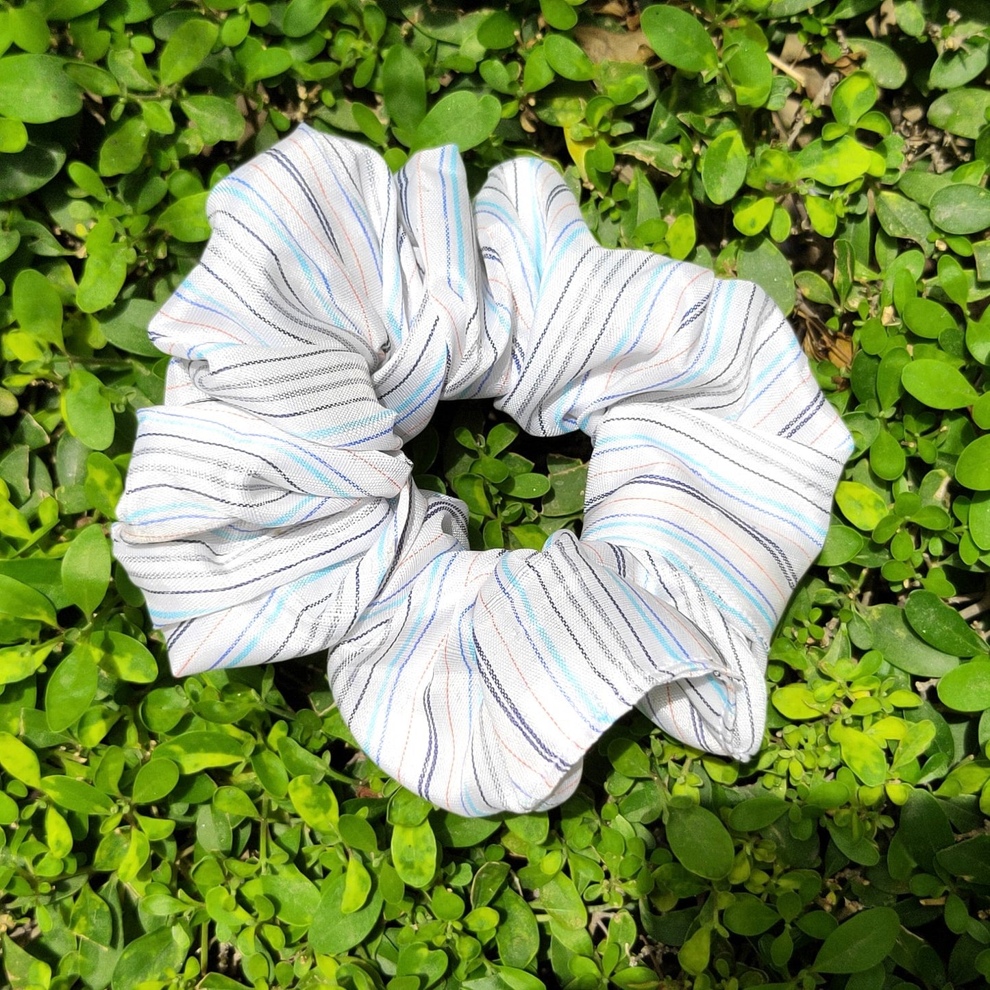 Oatmeal Scrunchie (15-342 Scrunchie)