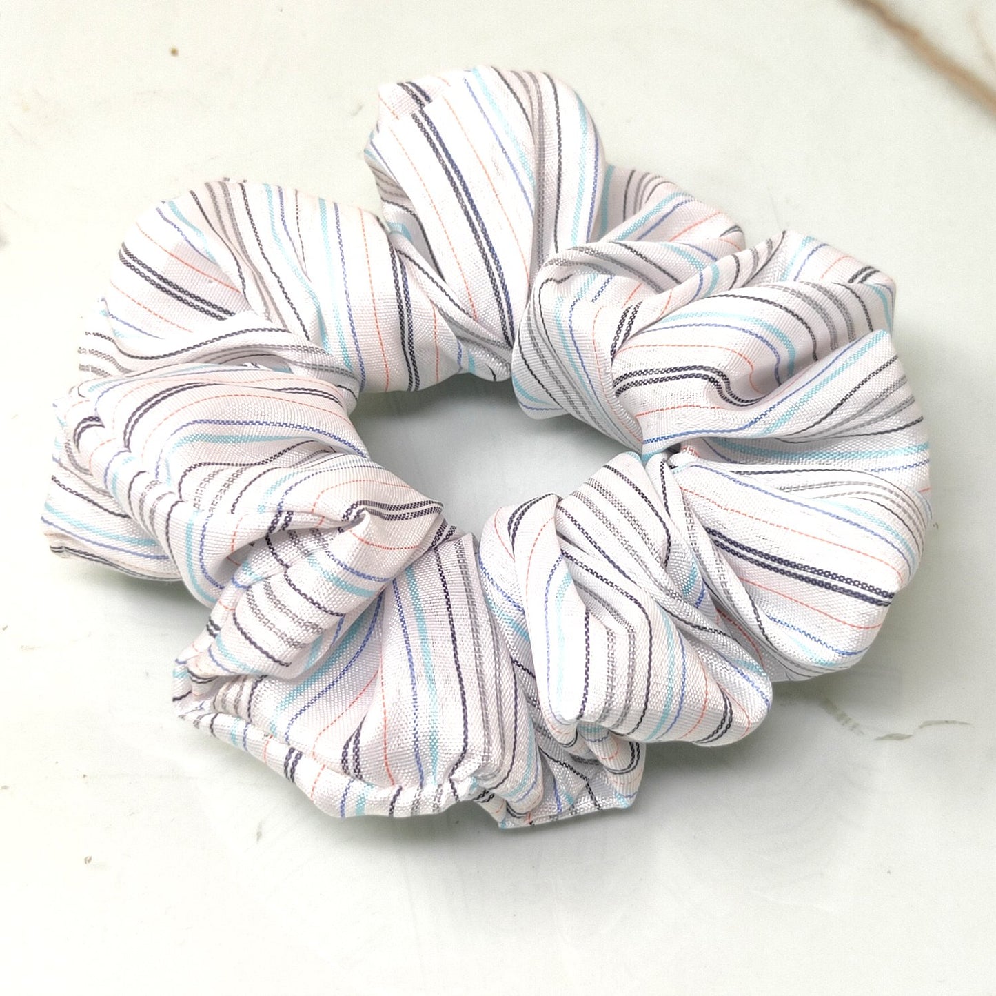 Oatmeal Scrunchie (15-342 Scrunchie)