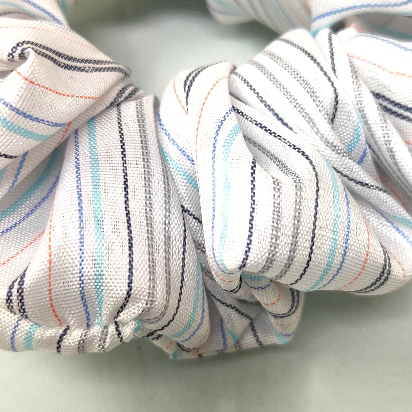 Oatmeal Scrunchie (15-342 Scrunchie)