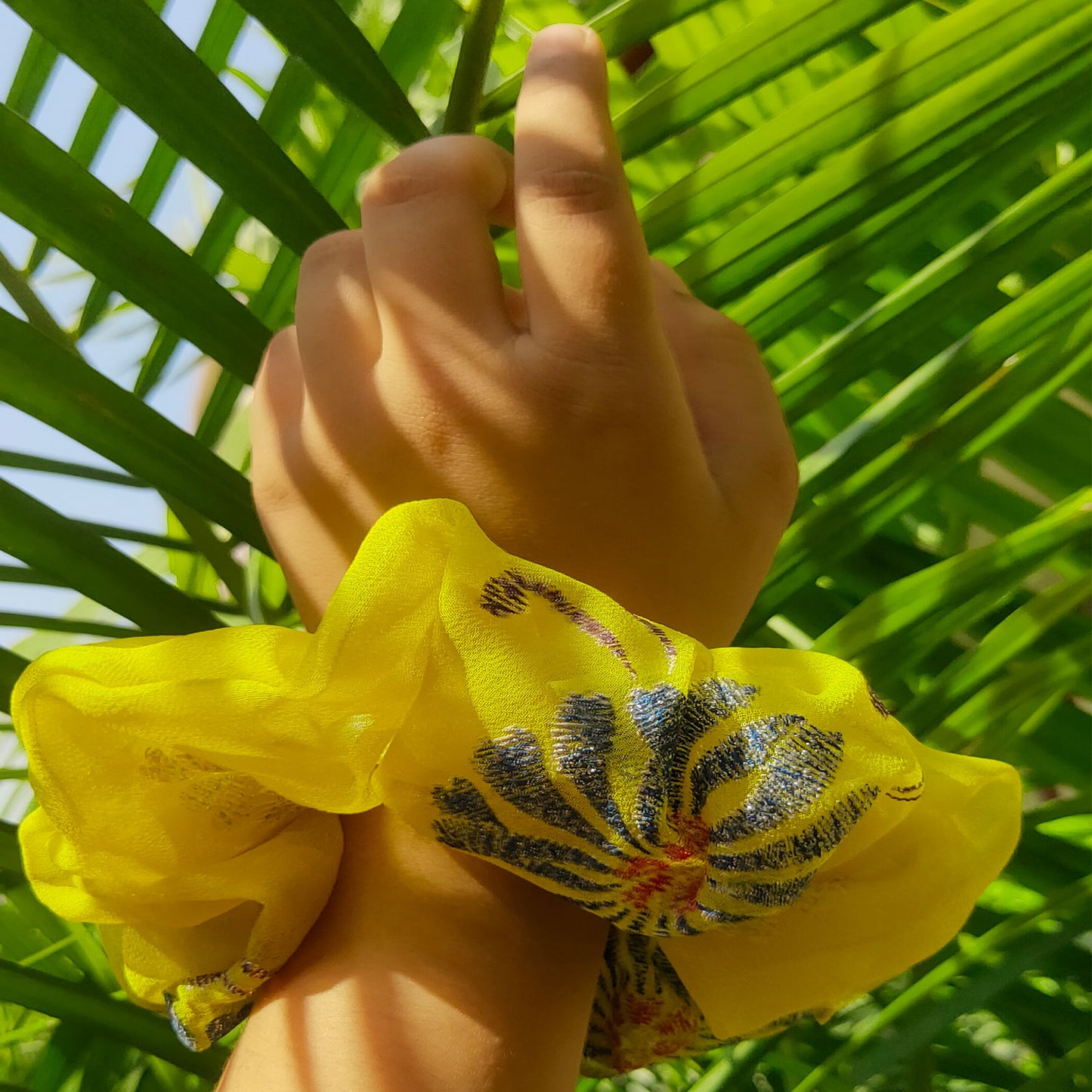 Tuscany Scrunchie (15-344 Scrunchie)