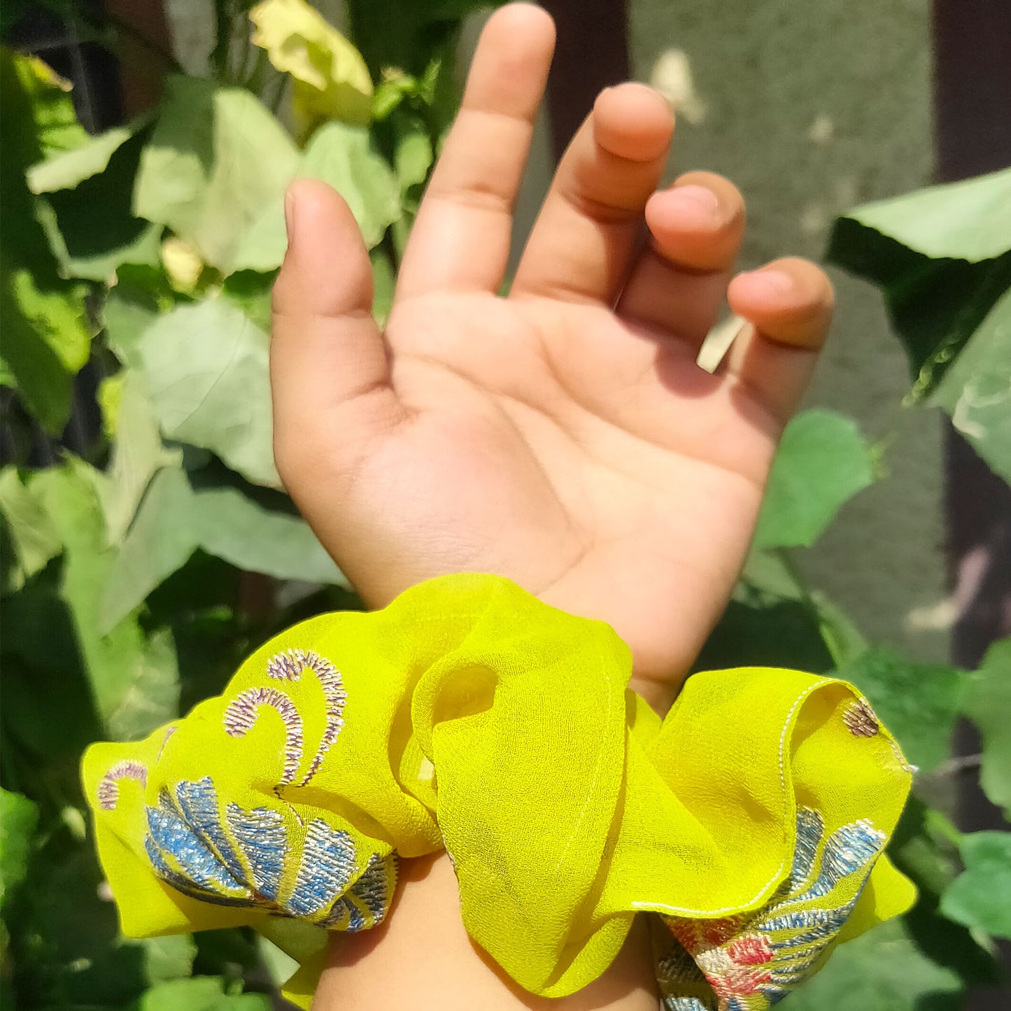 Tuscany Scrunchie (15-344 Scrunchie)