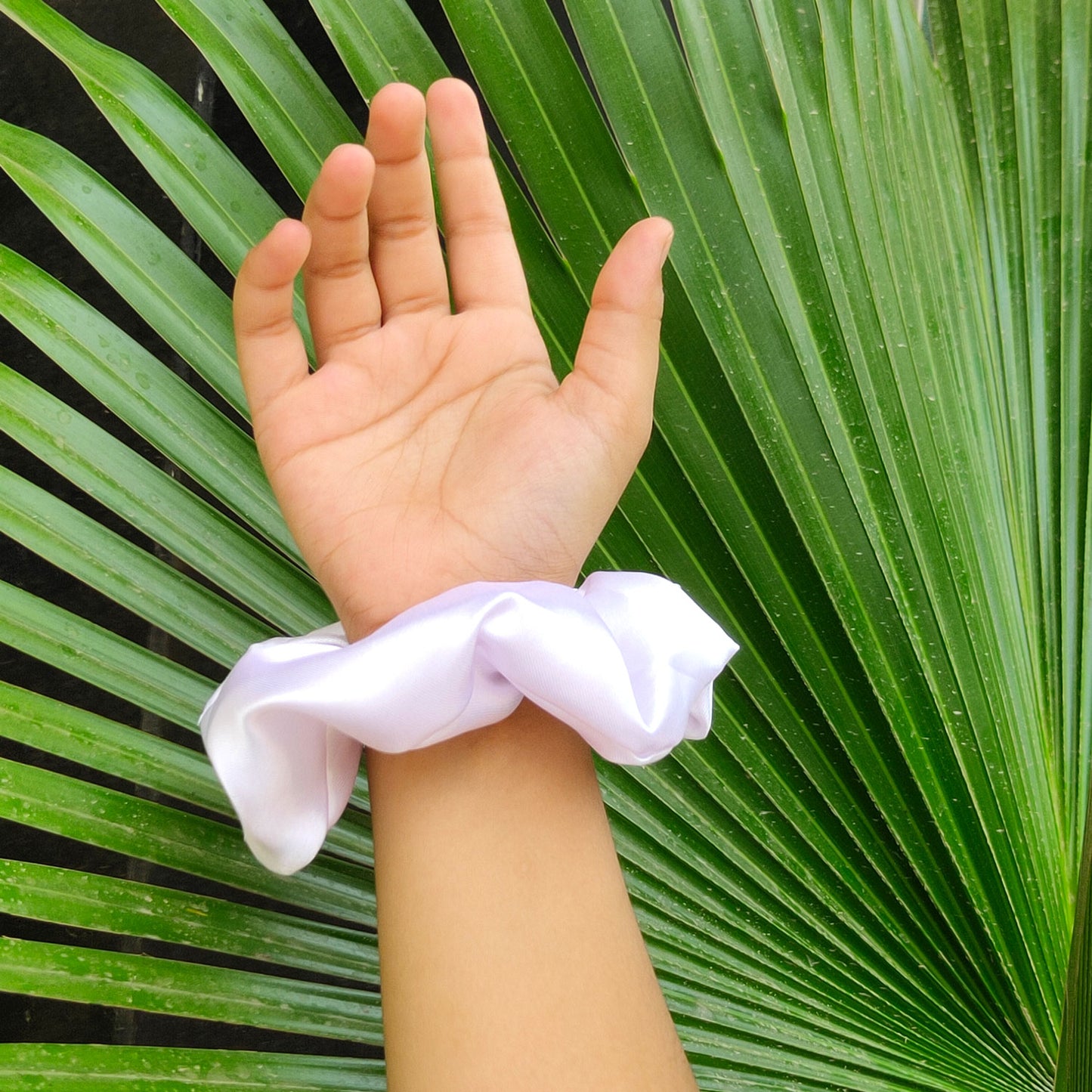 Small Frost Scrunchie (15-352 Scrunchie)