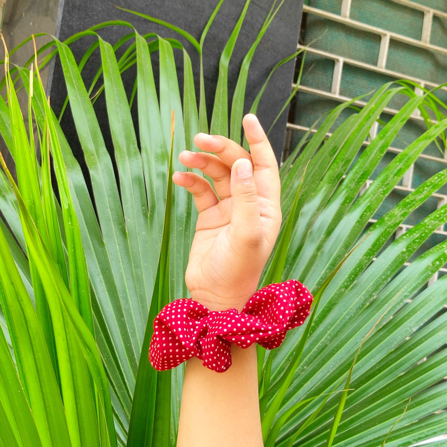 Lapizz Scrunchie (15-354 Scrunchie)
