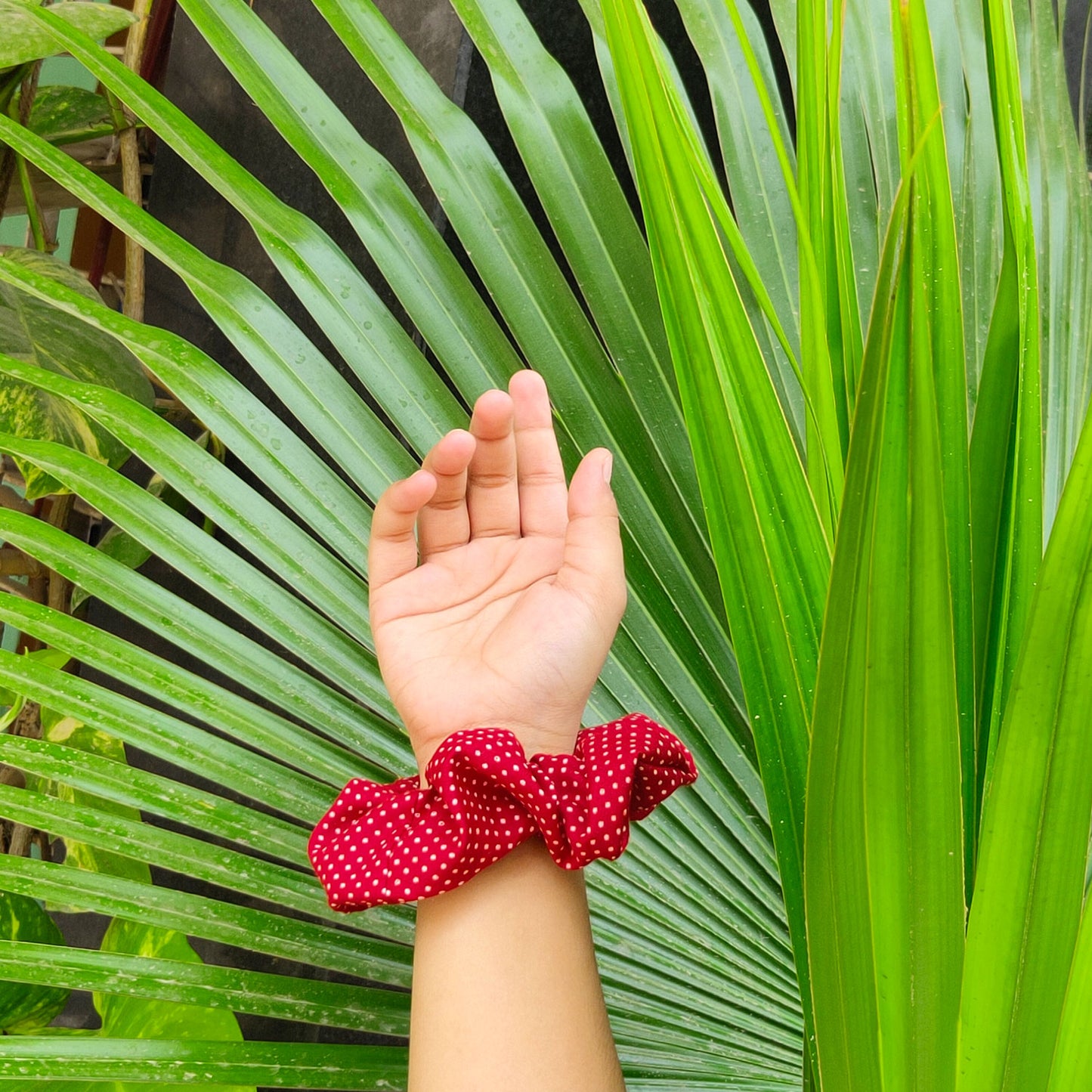 Lapizz Scrunchie (15-354 Scrunchie)