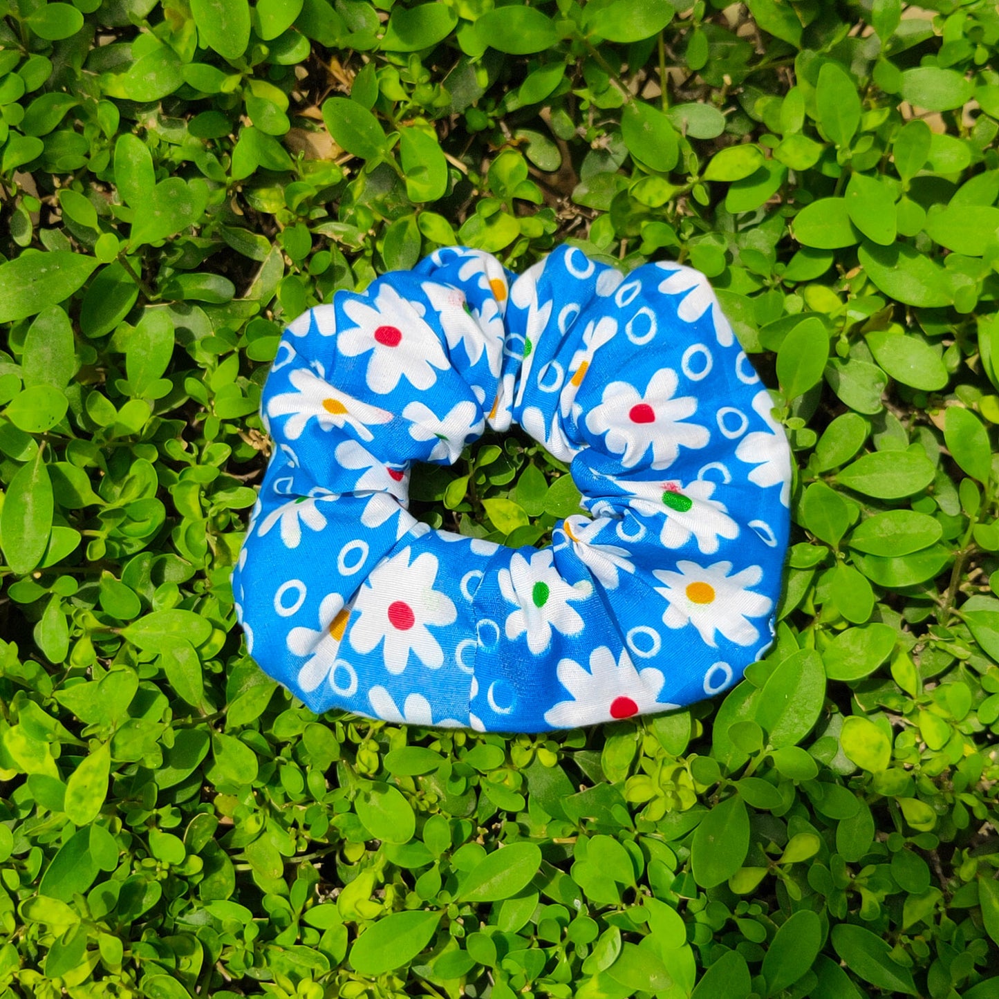 Dodger Scrunchie (15-355 Scrunchie)