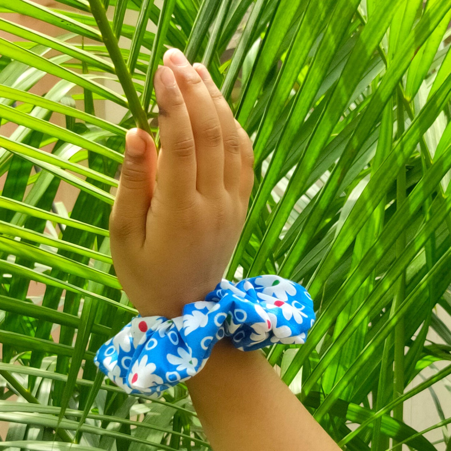 Dodger Scrunchie (15-355 Scrunchie)