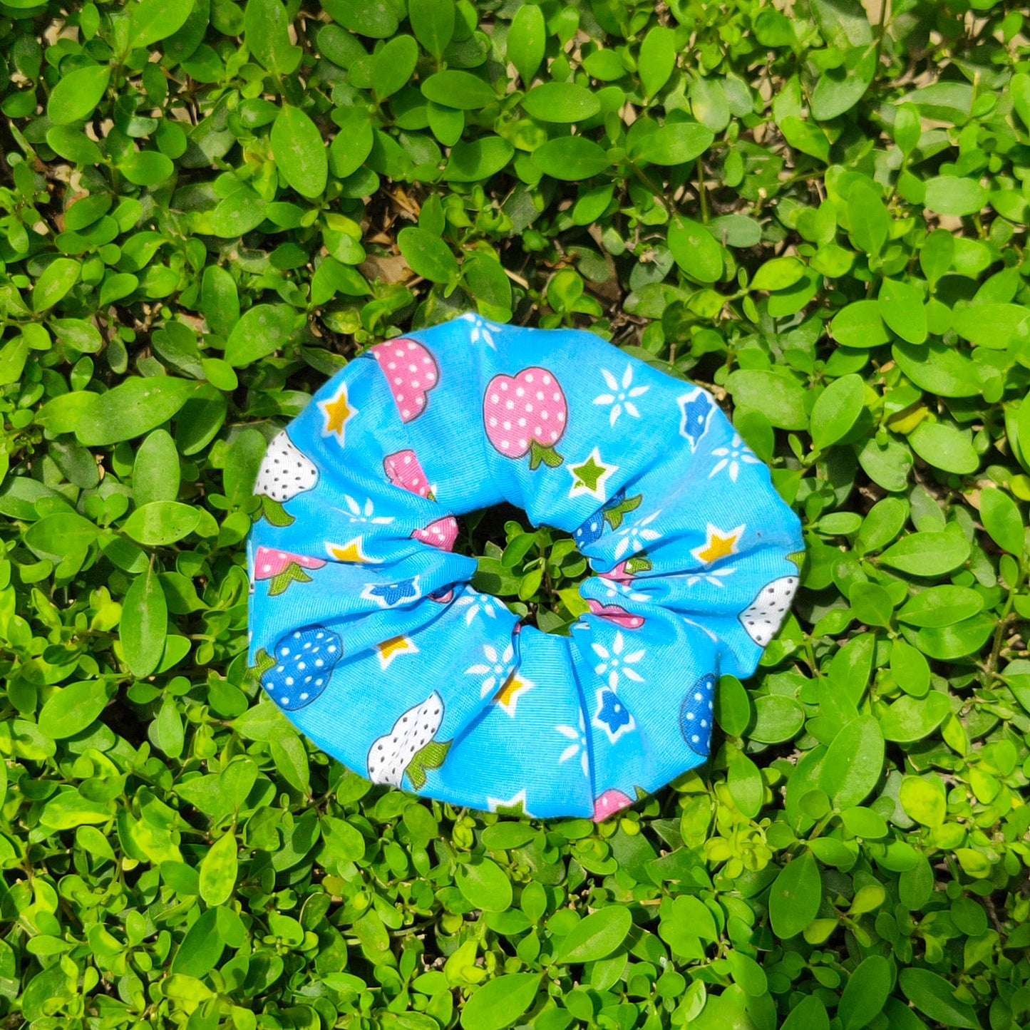 Brandies Scrunchie (15-357 Scrunchie)