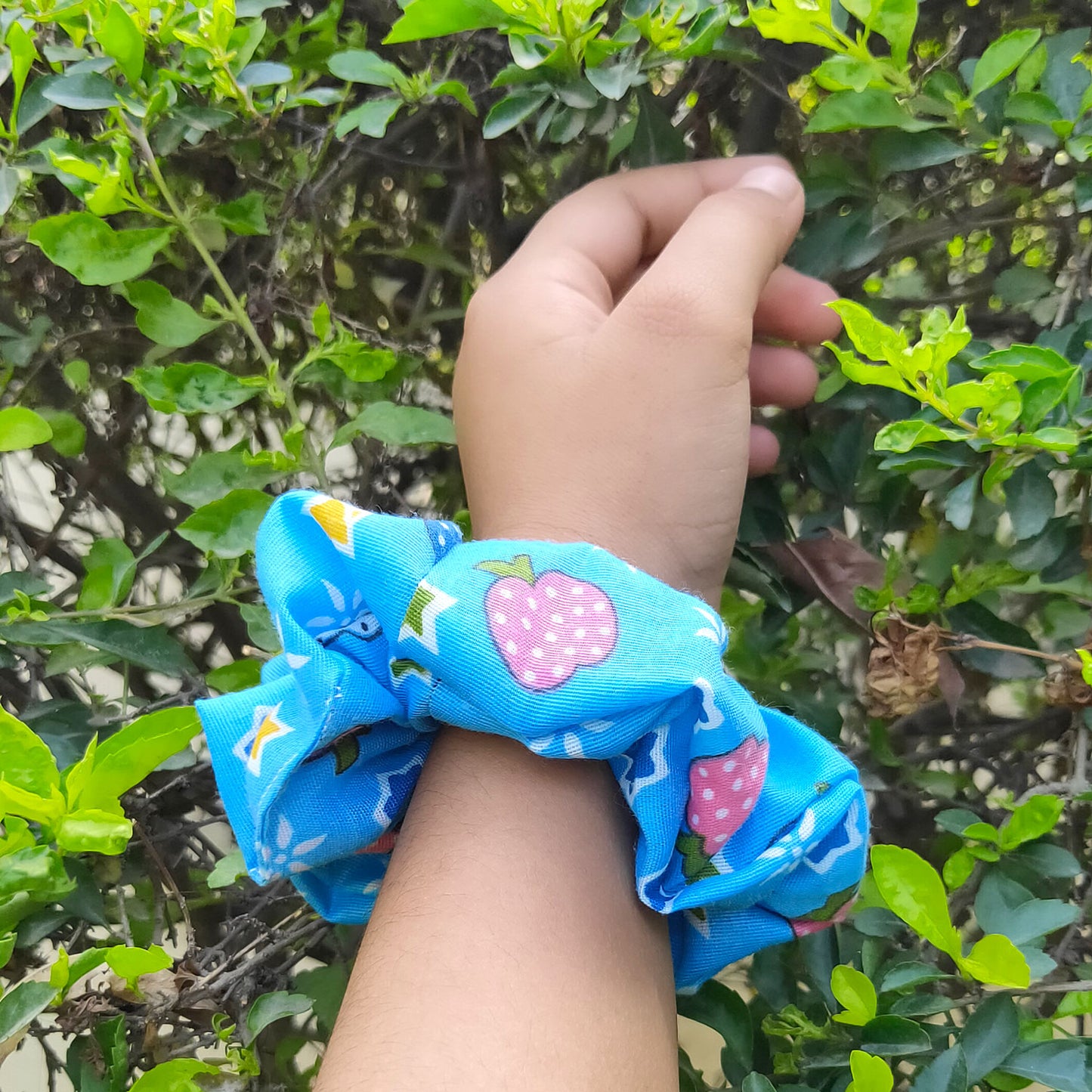 Brandies Scrunchie (15-357 Scrunchie)
