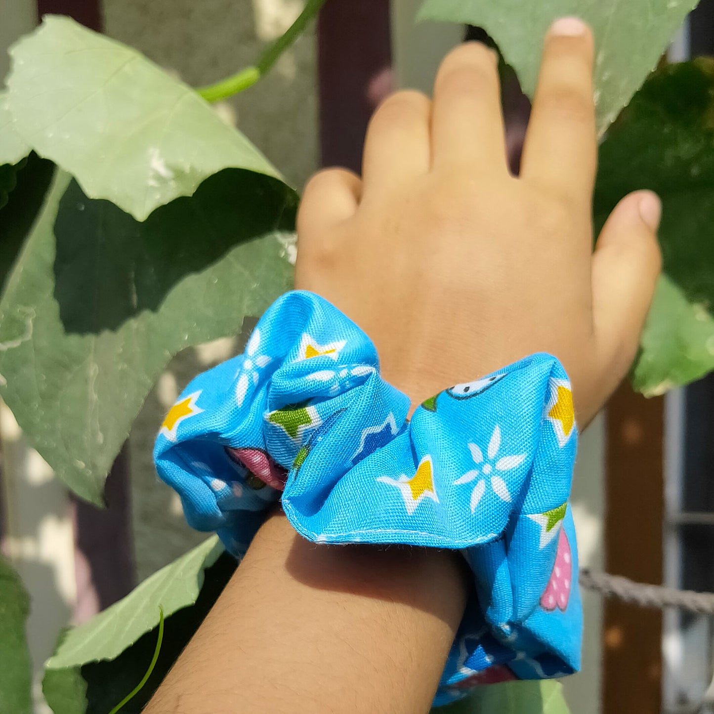 Brandies Scrunchie (15-357 Scrunchie)