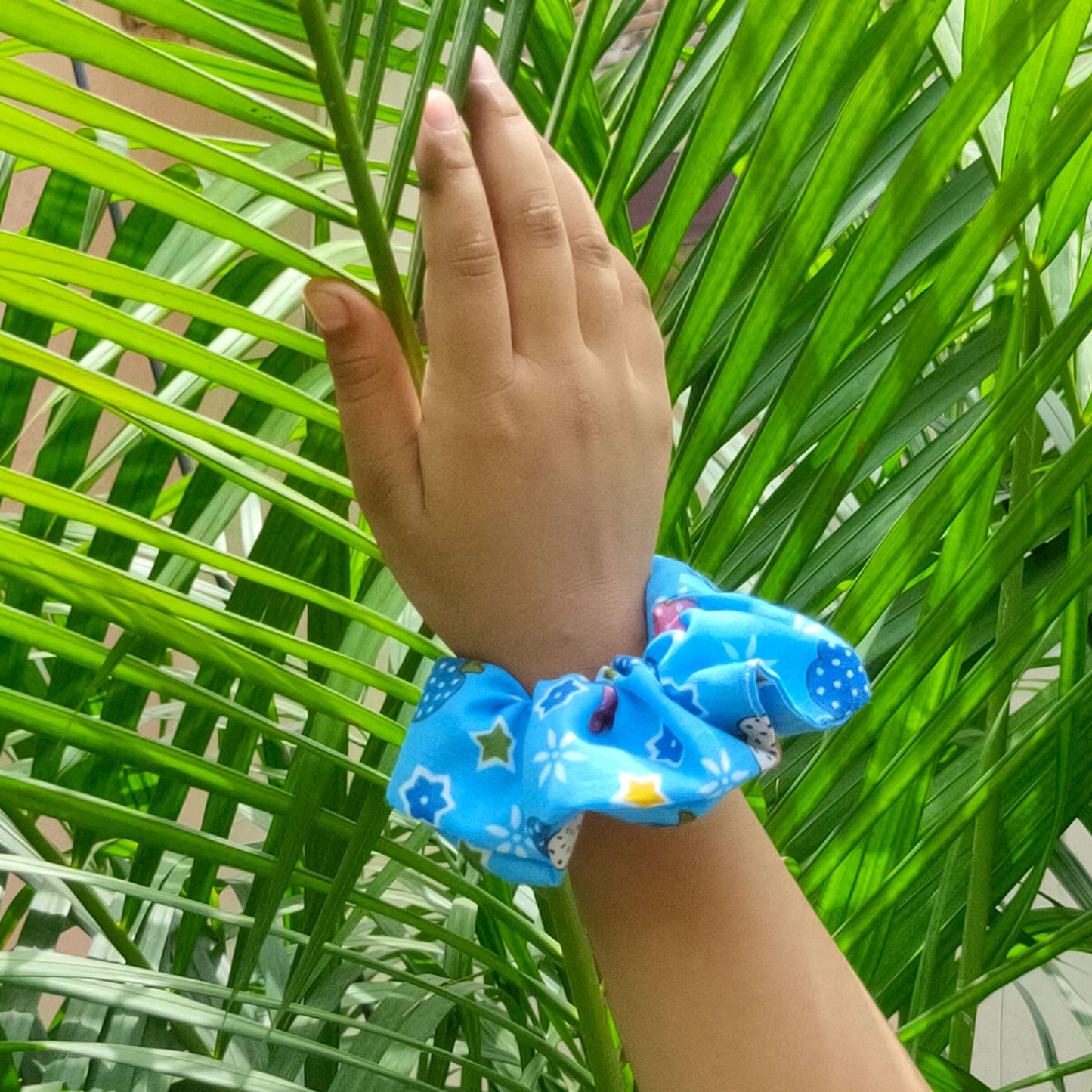 Brandies Scrunchie (15-357 Scrunchie)