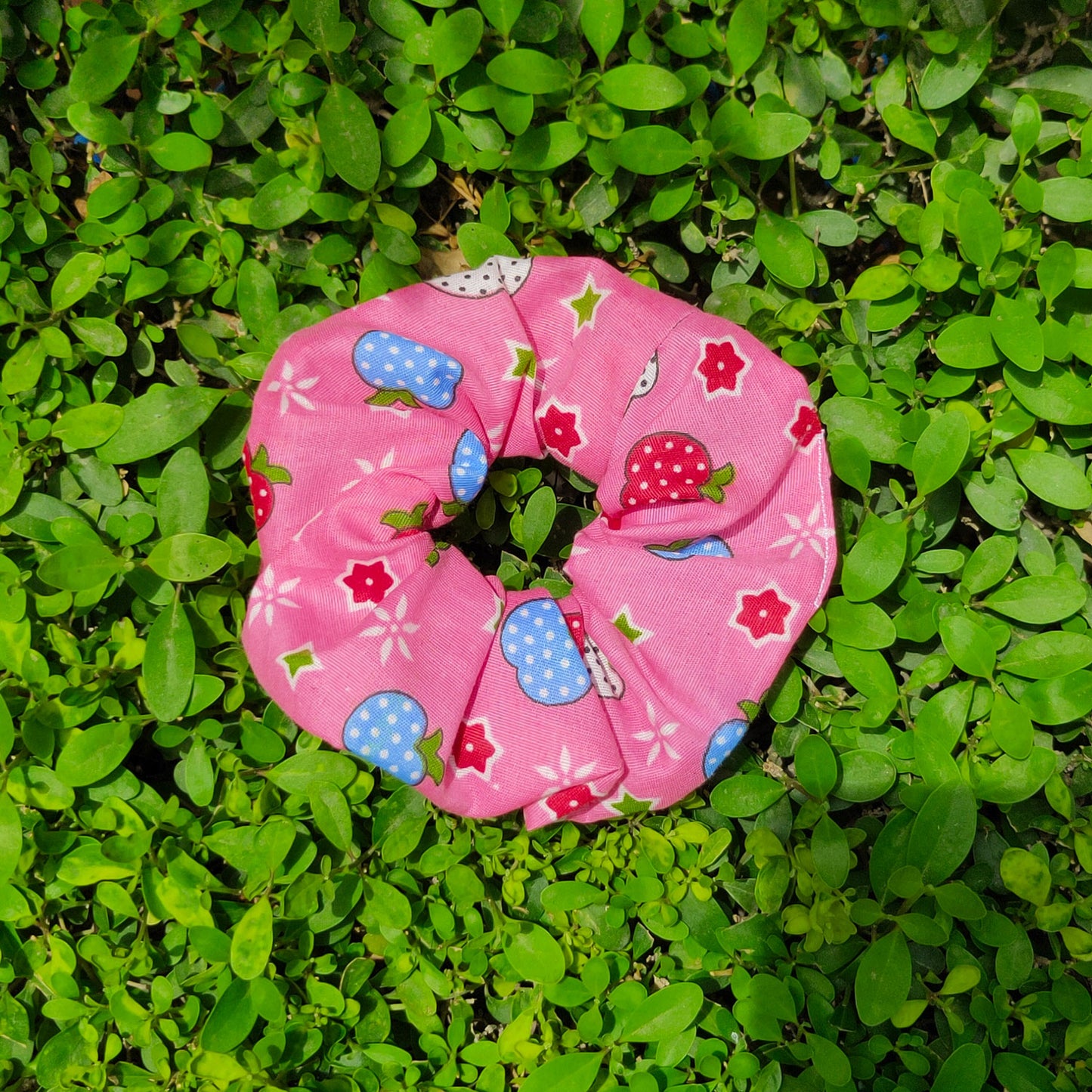 Sandia Scrunchie (15-358 Scrunchie)