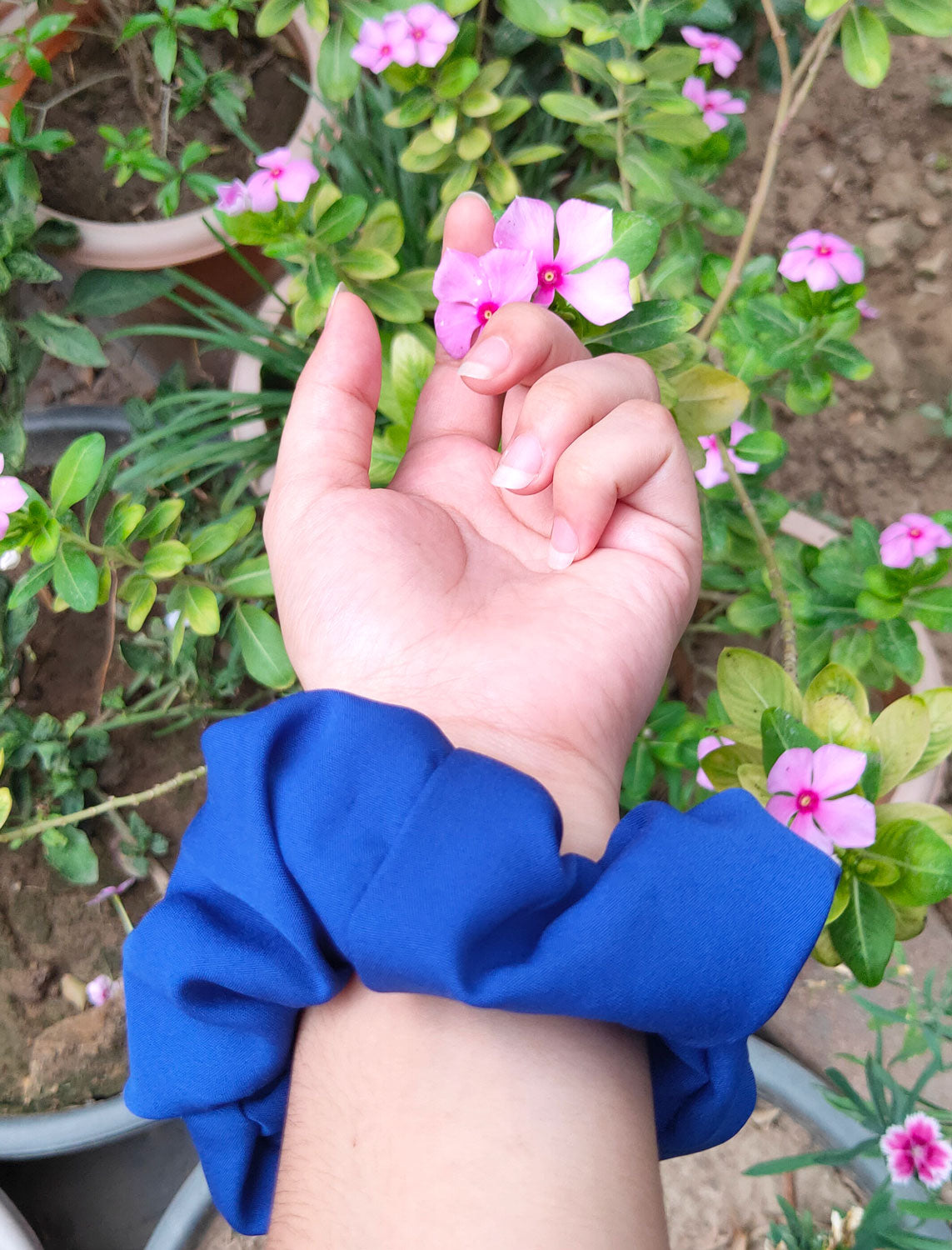 Violeta Scrunchie (15-362 Scrunchie)