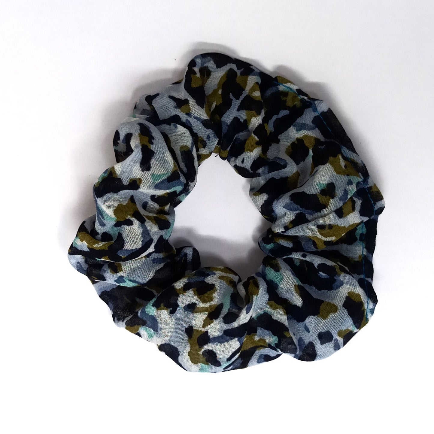Anokhi Ada Fabric Scrunchie for Girls and Women (15-79 Scrunchie)