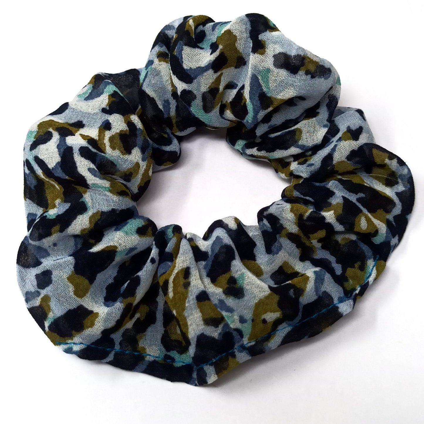 Anokhi Ada Fabric Scrunchie for Girls and Women (15-79 Scrunchie)