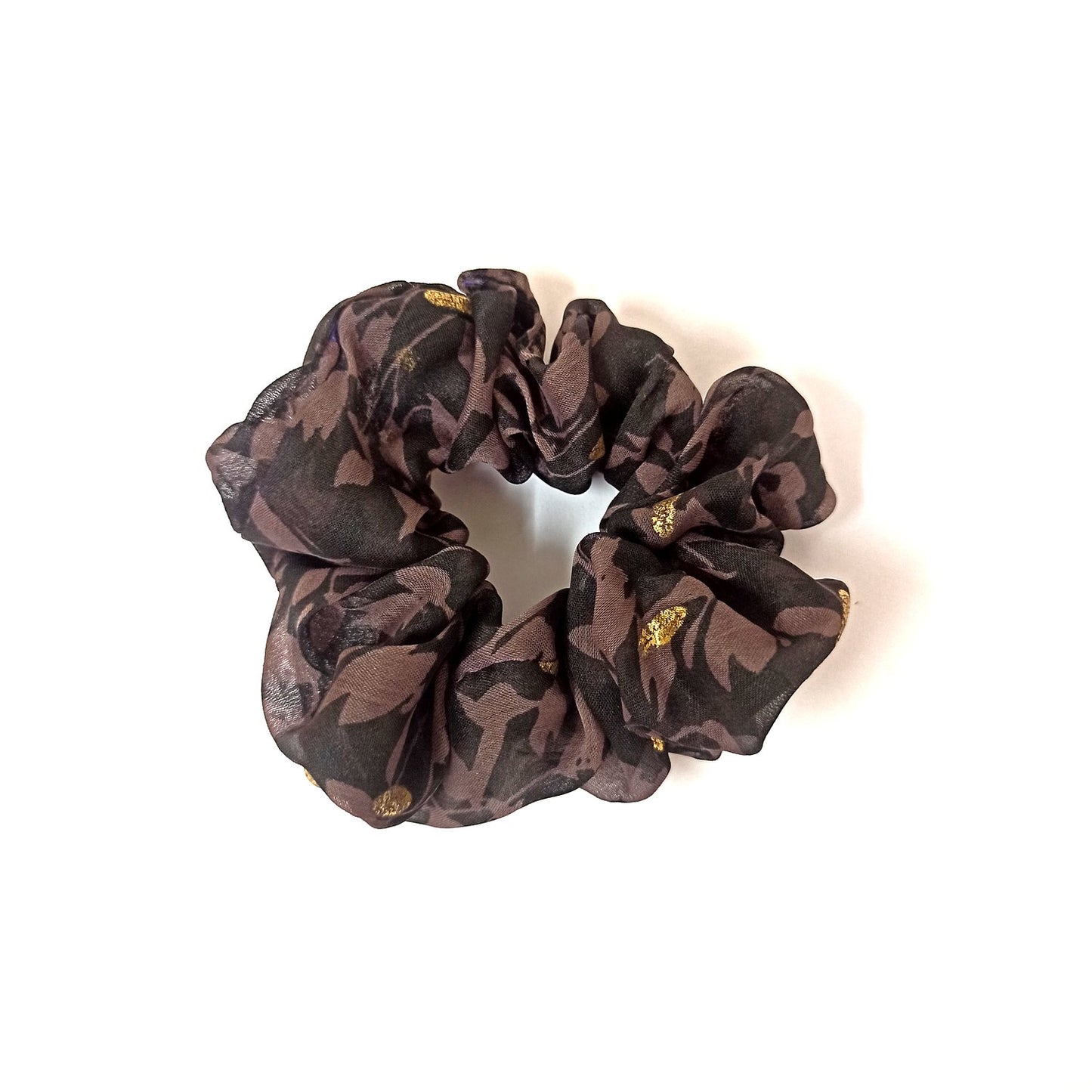 Anokhi Ada Fabric Scrunchie for Girls and Women (15-80 Scrunchie)