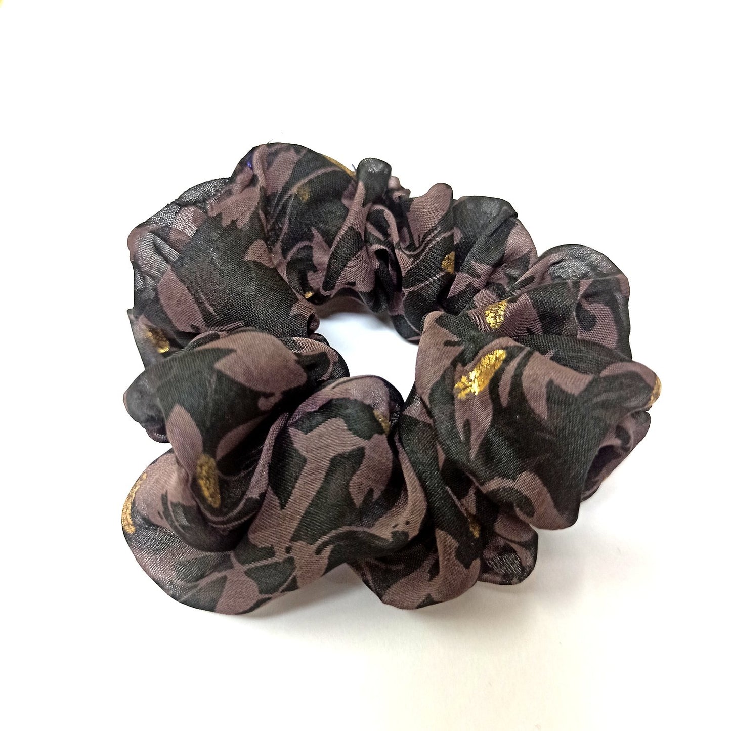 Anokhi Ada Fabric Scrunchie for Girls and Women (15-80 Scrunchie)
