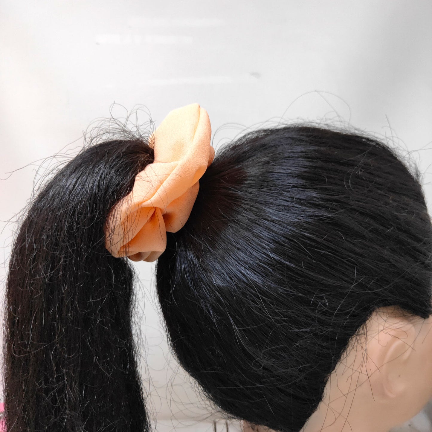 Anokhi Ada Fabric Scrunchie for Girls and Women (15-83 Scrunchie)