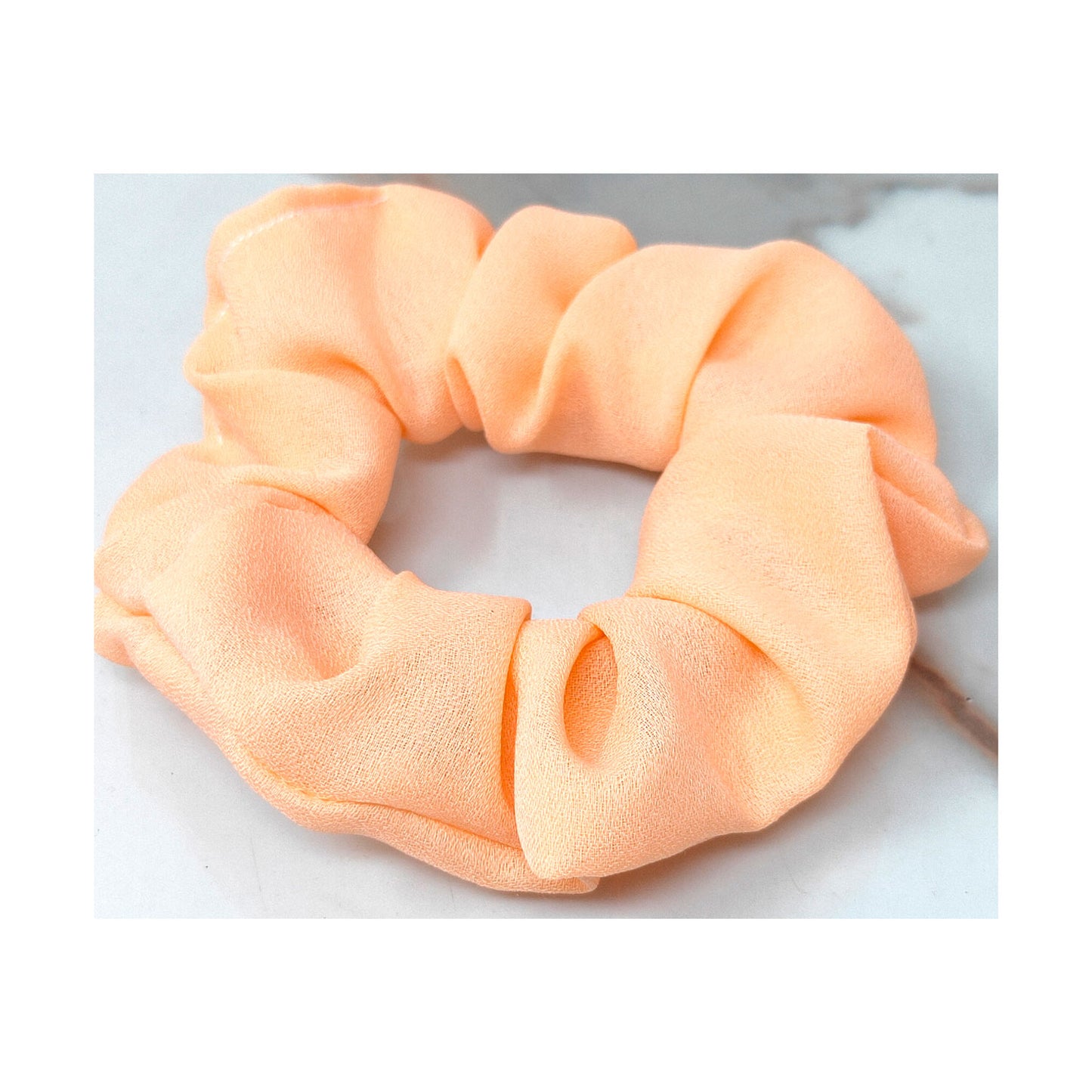 Anokhi Ada Fabric Scrunchie for Girls and Women (15-83 Scrunchie)
