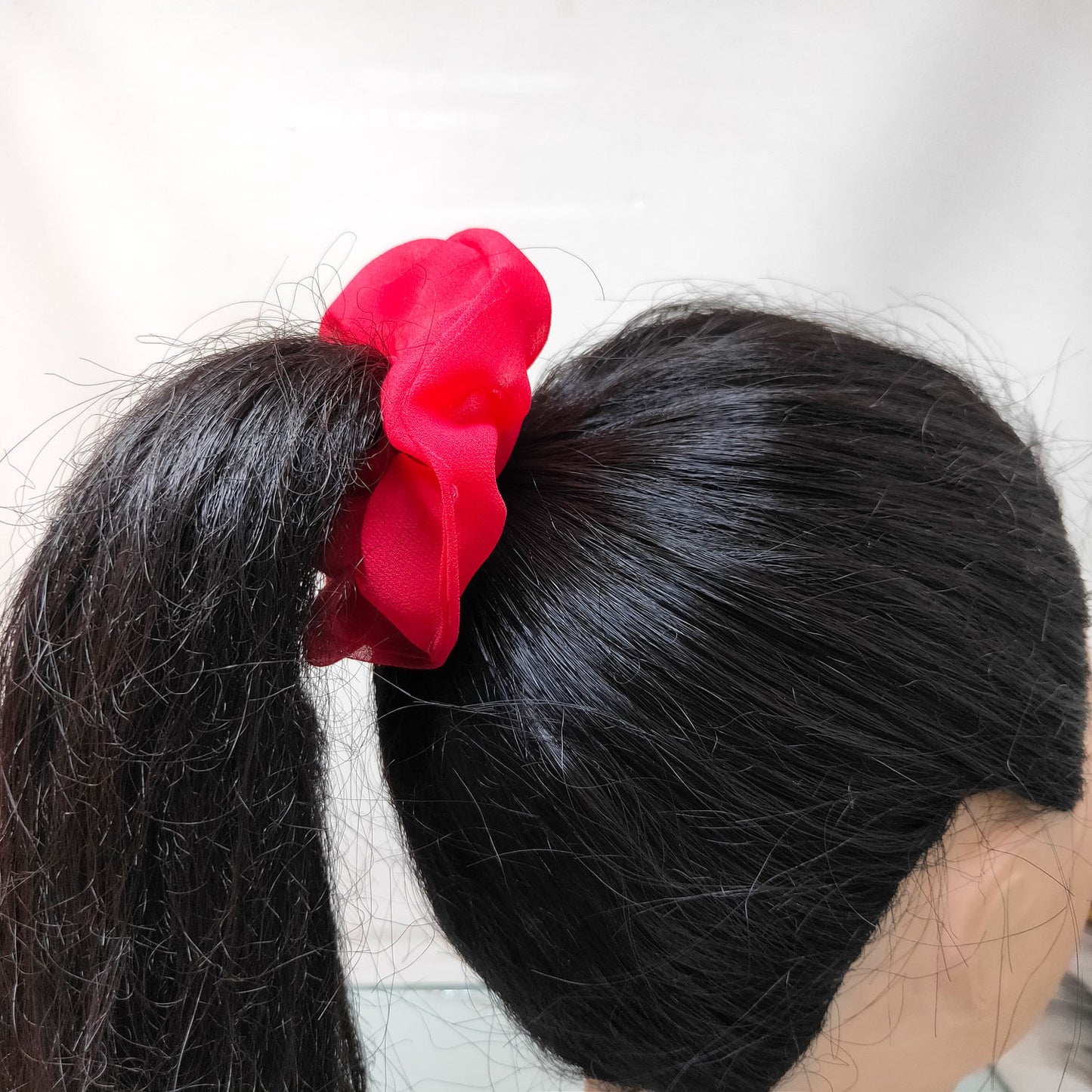 Anokhi Ada Fabric Scrunchie for Girls and Women (15-89 Scrunchie)