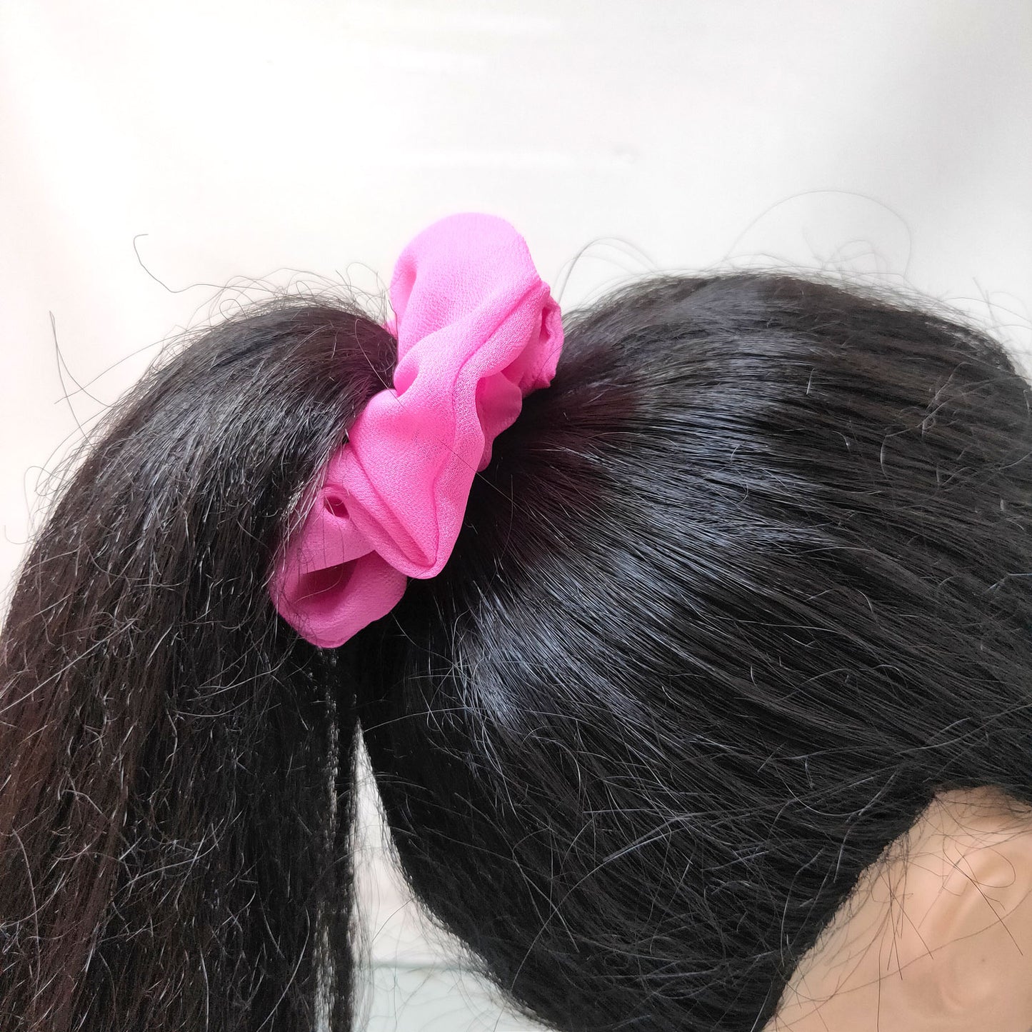 Anokhi Ada Fabric Scrunchie for Girls and Women (15-91 Scrunchie)