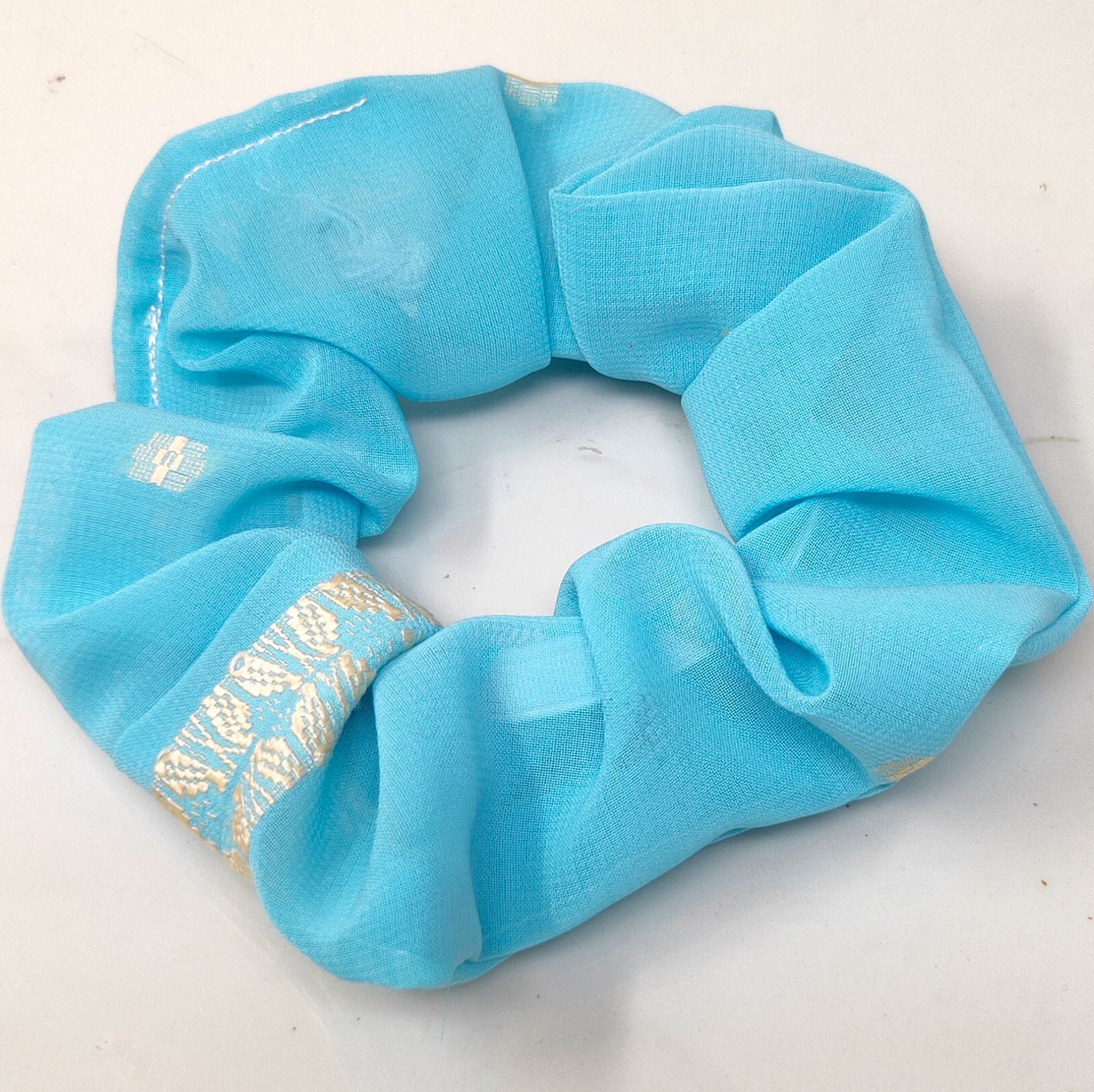 Anokhi Ada Fabric Scrunchie for Girls and Women (15-96 Scrunchie)