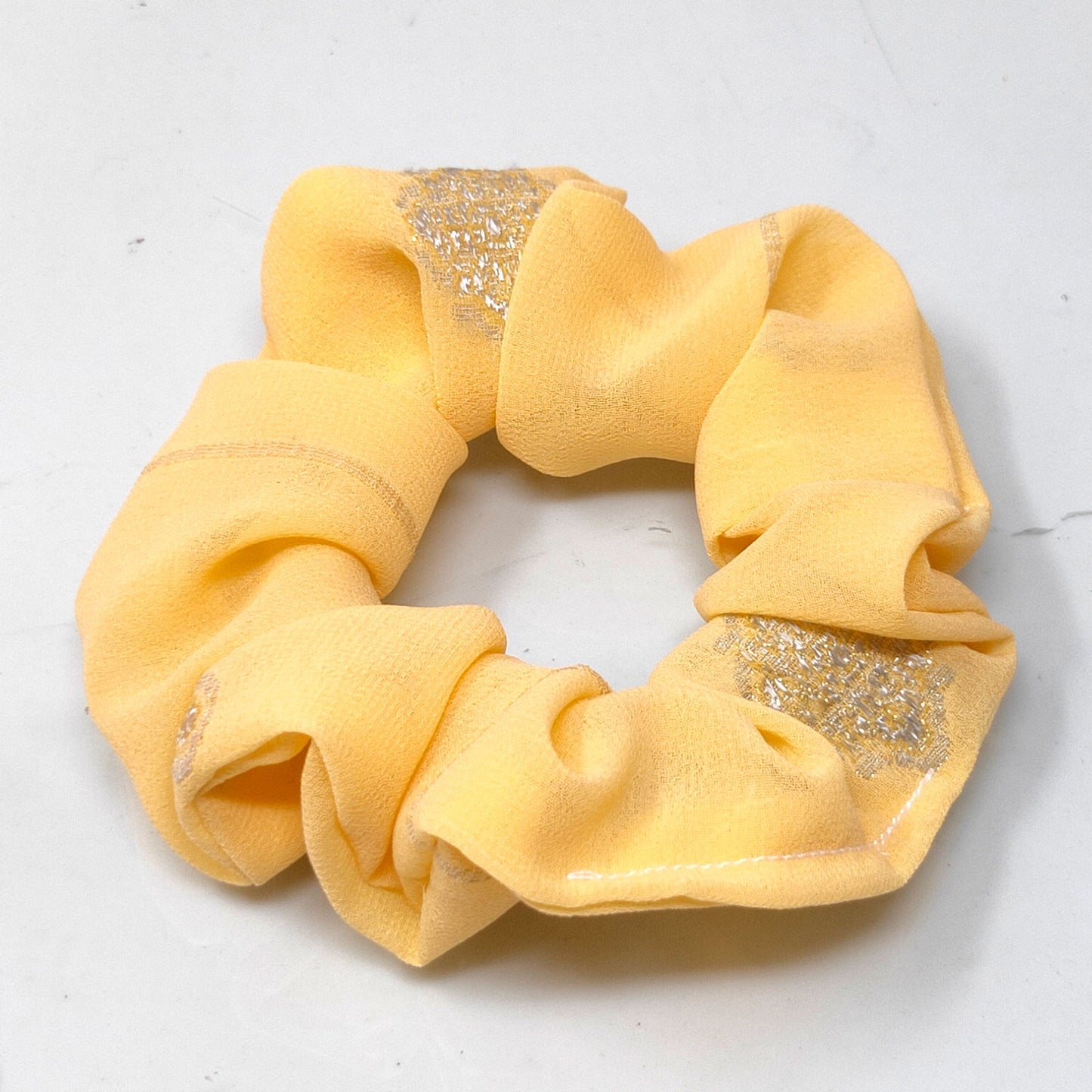 Anokhi Ada Fabric Scrunchie for Girls and Women (15-98 Scrunchie)