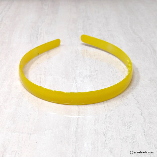 Anokhi Ada Plastic School Color Headbands/Hairbands for Girls (19-11a)