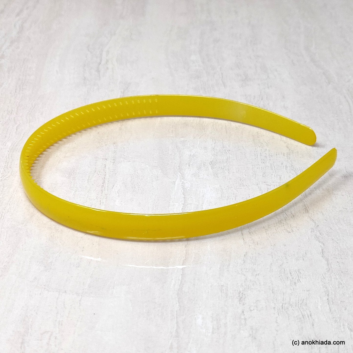 Anokhi Ada Plastic School Color Headbands/Hairbands for Girls (19-11a)