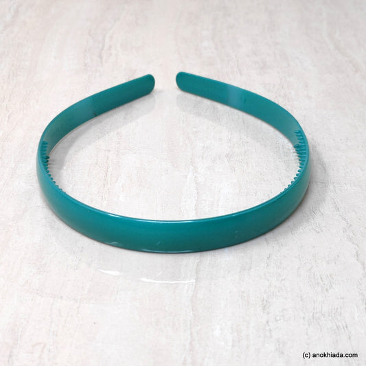 Anokhi Ada Plastic School Color Headbands/Hairbands for Girls (19-11b)